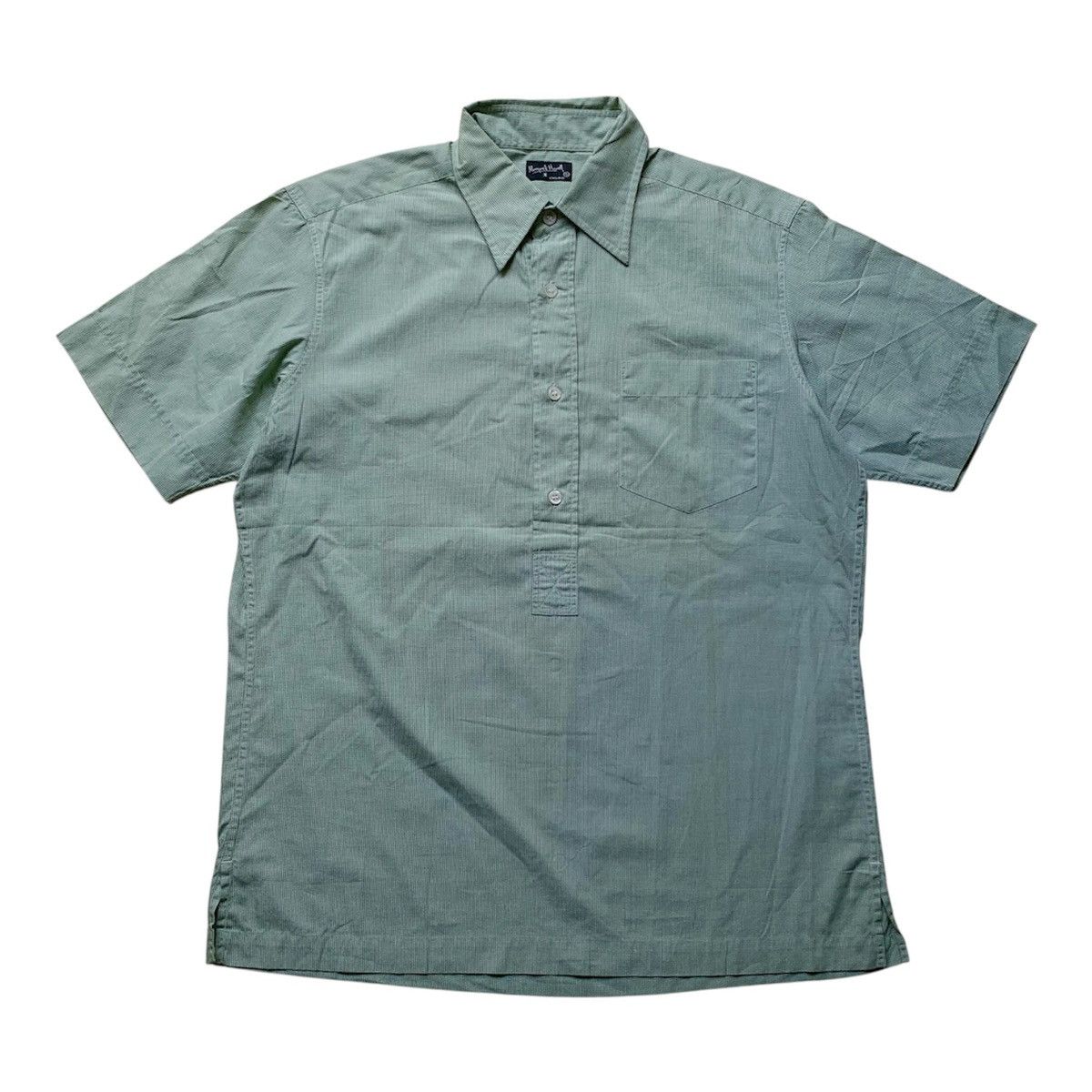 Margaret Howell Vintage Margaret howell popover shirt Size US M / EU 48-50 / 2 - 1 Thumbnail
