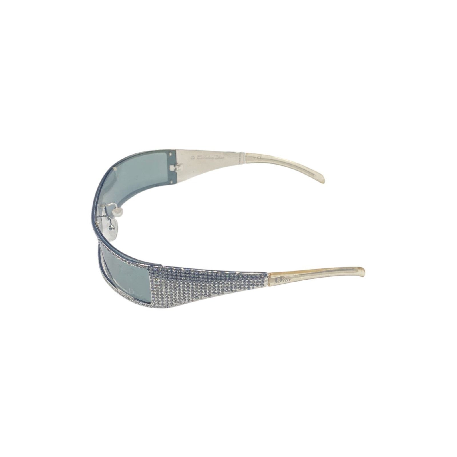 Dior S/S 2003 Dior Punk Swarovski Sunglasses Size ONE SIZE - 5 Thumbnail