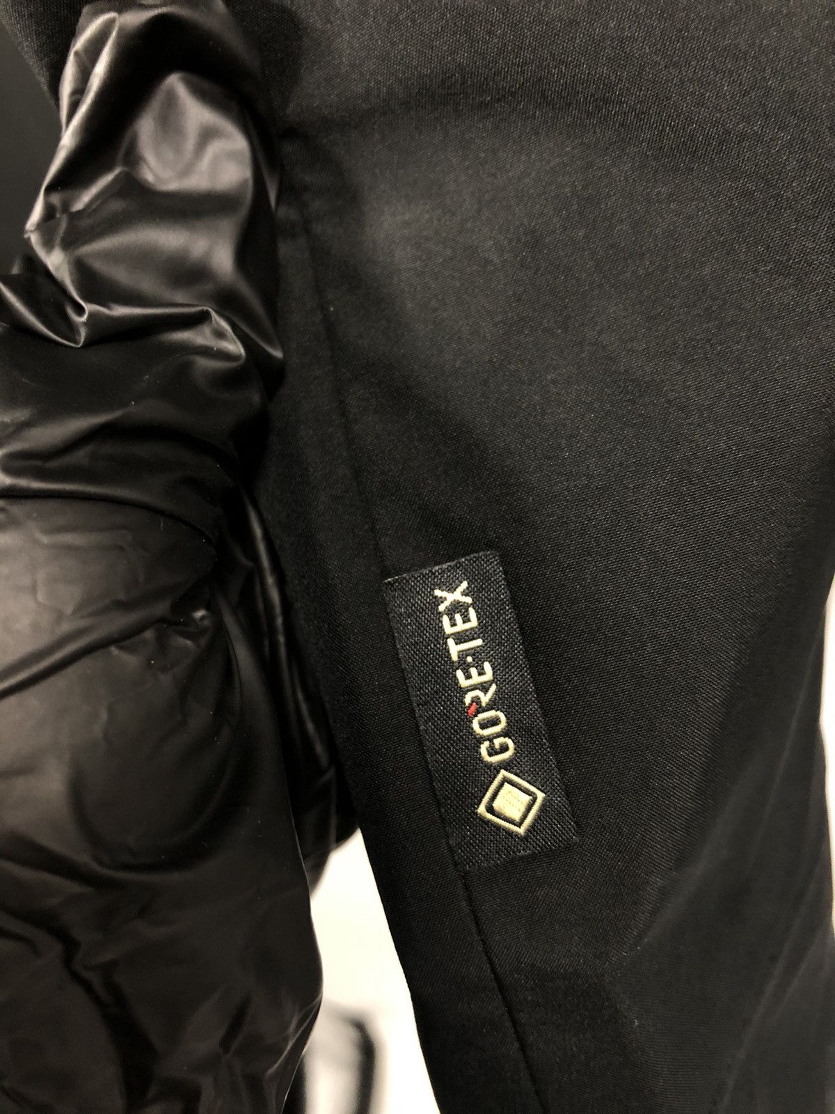 Aime Leon Dore Aime Leon Dore FW24 Jet Black Gore-Tex Shell Jacket XL Size US XL / EU 56 / 4 - 11 Thumbnail