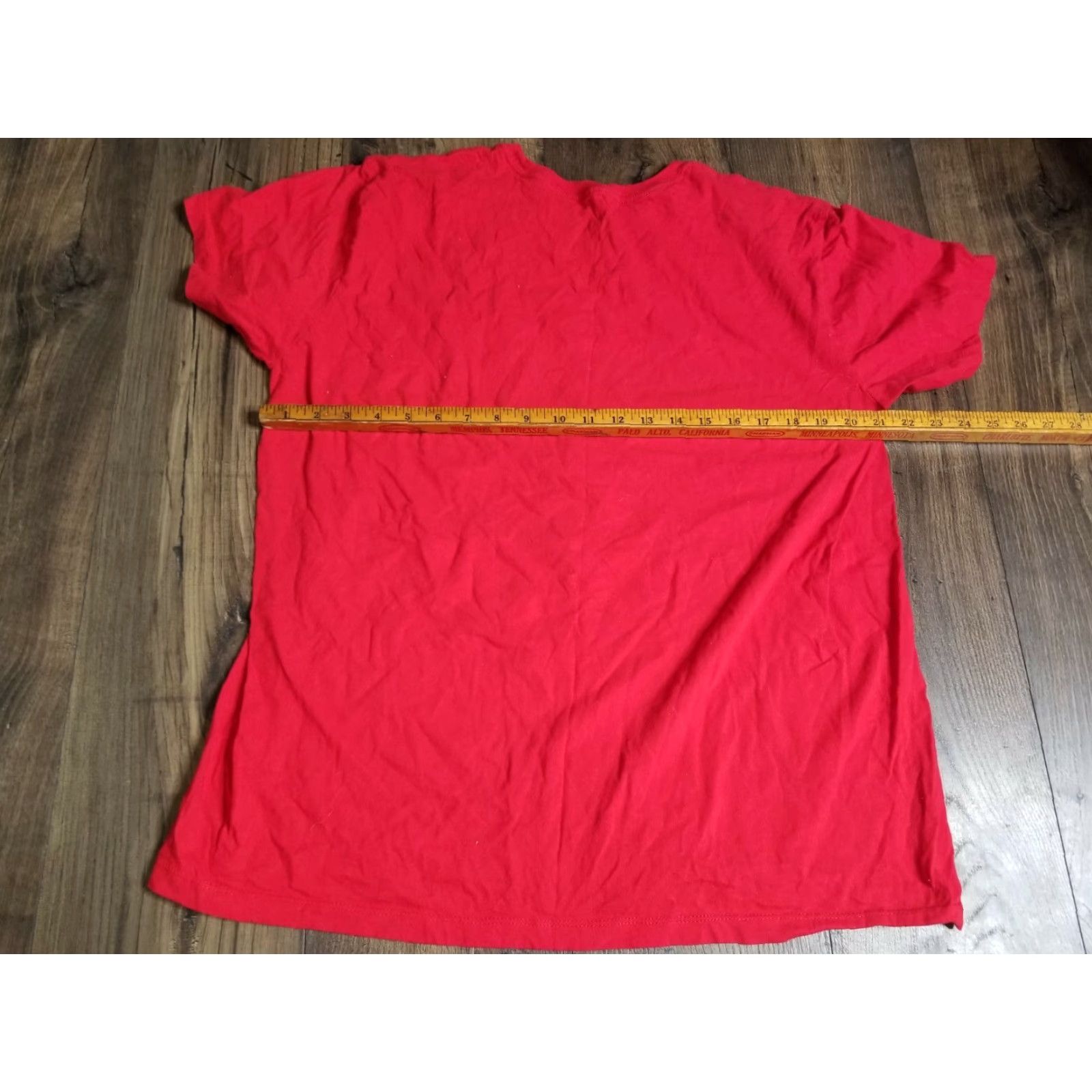 Ripple Junction Womens XL Home Alone Merry Christmas Ya Filthy Animal T-Shirt Size XL / US 12-14 / IT 48-50 - 2 Thumbnail