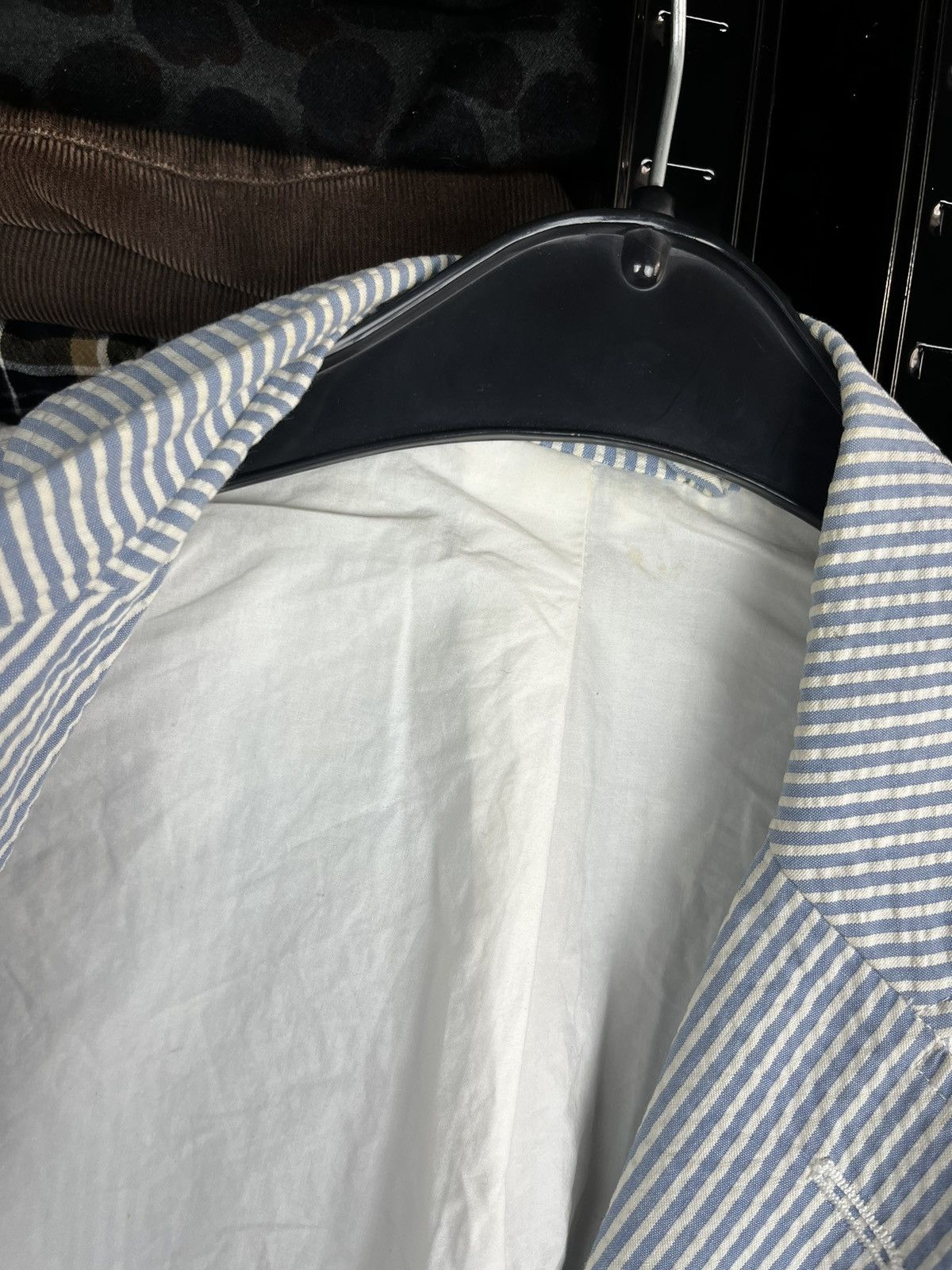Polo Ralph Lauren × Ralph Lauren × Vintage Polo Ralph Lauren blazer jacket size M Size 48R - 20 Thumbnail