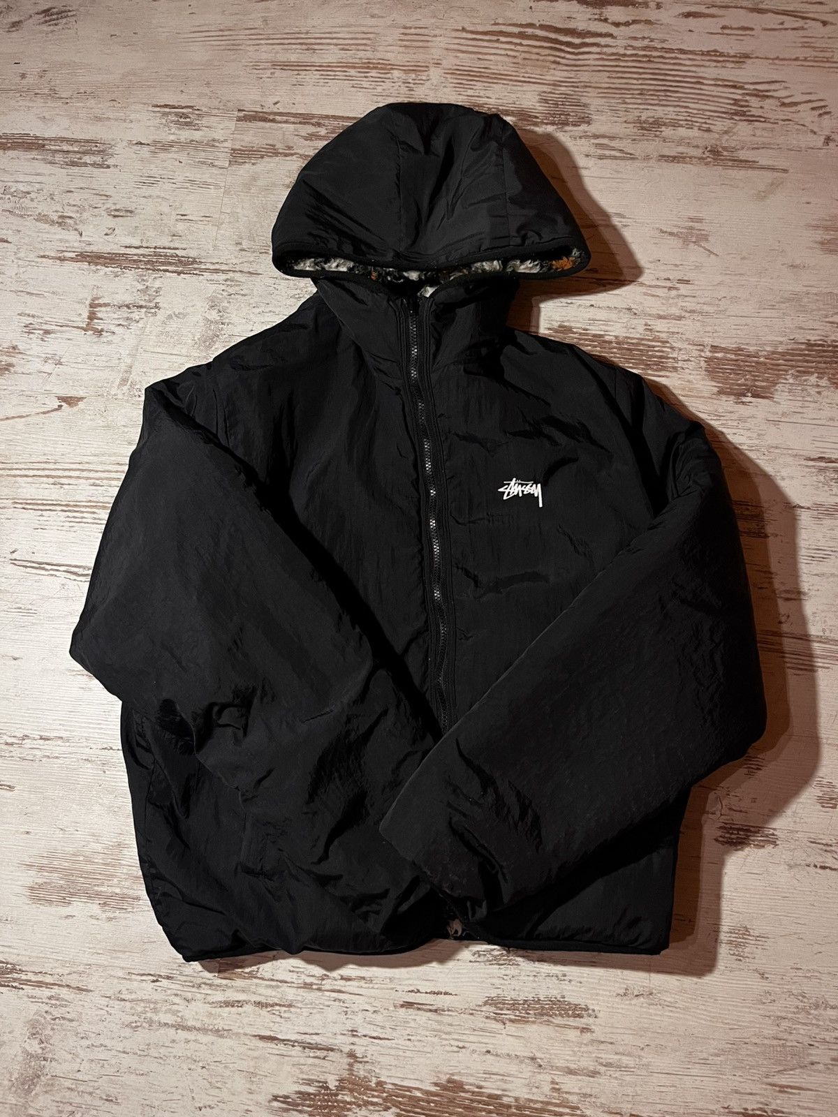 Stussy Stussy reversible jacket Size US L / EU 52-54 / 3 - 2 Thumbnail
