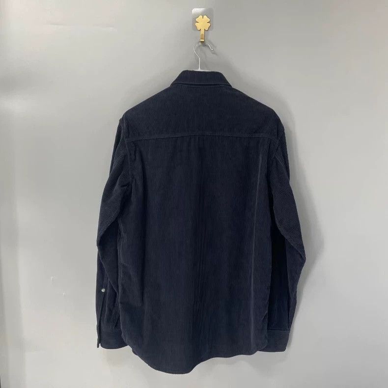 Dior DIOR Corduroy Label Collar Jacket-2505 Size US M / EU 48-50 / 2 - 2 Thumbnail