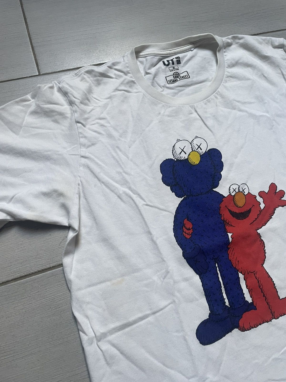 Japanese Brand × Kaws Kaws big art 🖼️ street USA Asia fashion world style Size US M / EU 48-50 / 2 - 3 Thumbnail