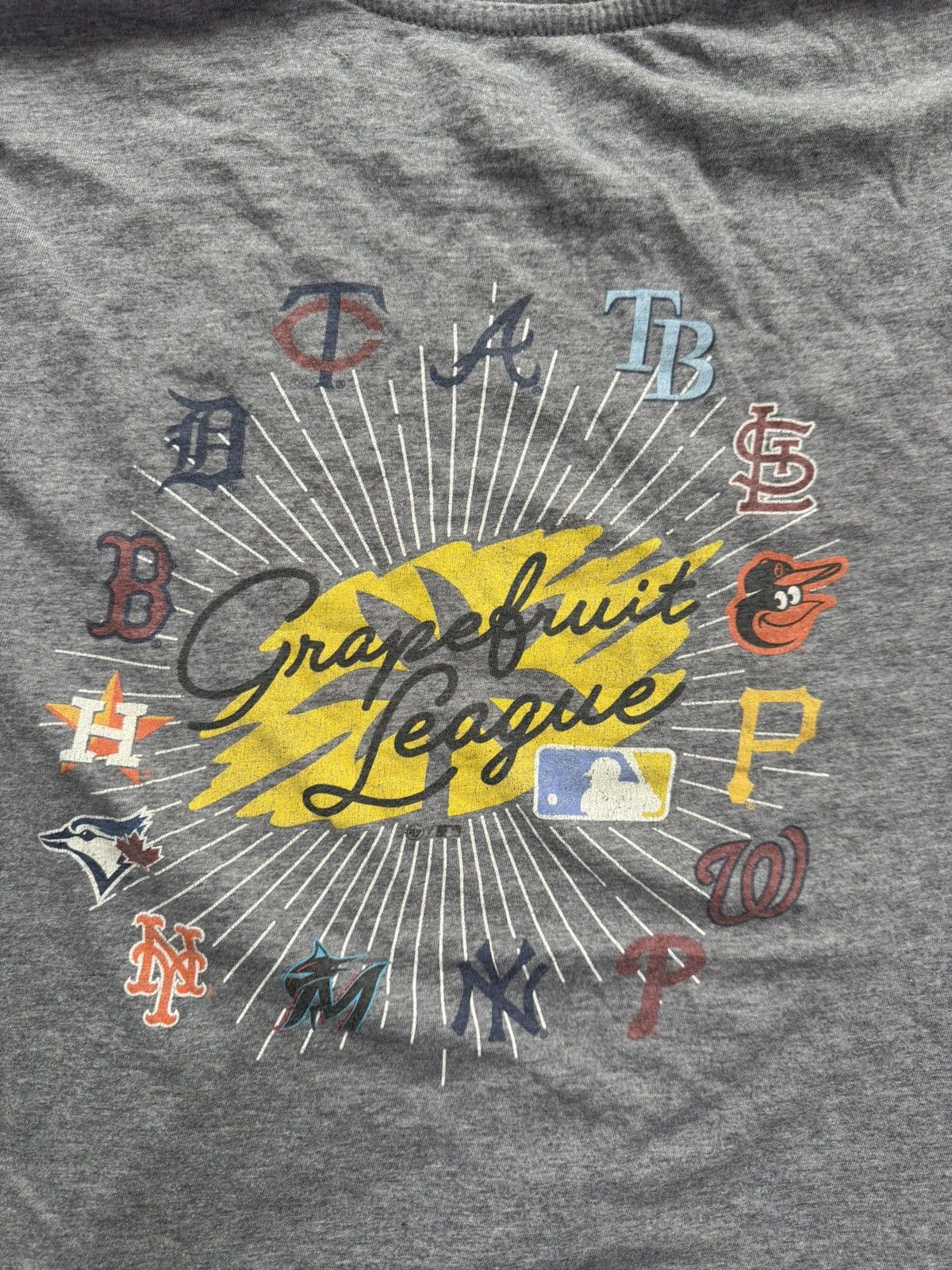 47 Brand MLB Grapefruit League Spring training Tee Size US L / EU 52-54 / 3 - 3 Thumbnail