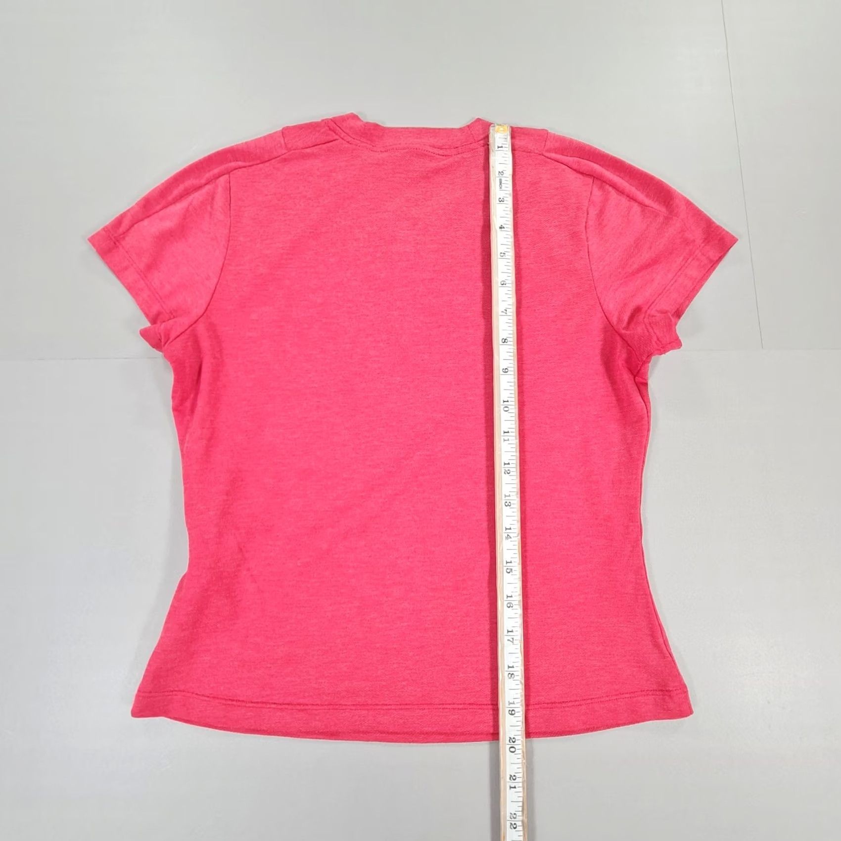 Nike Nike Womens Tennis T Shirt Slim Red Small Dri-Fit Court Slam Nike Dri-Fit FD5675 614 Womens T-Shirt Size S / US 4 / IT 40 - 5 Thumbnail