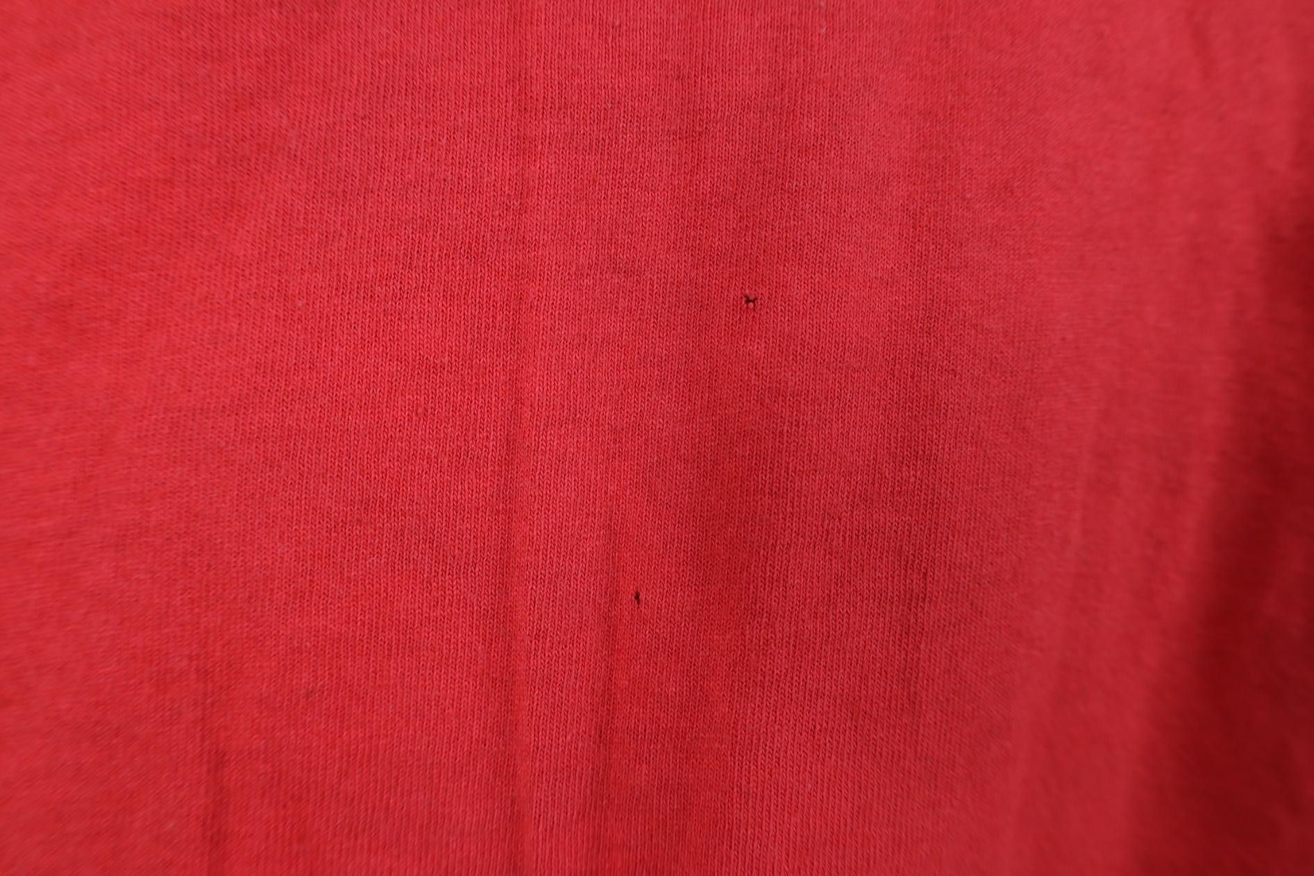 Vintage Y2K 2015 Burn It Down Tour Jason Aldean Band T-Shirt Red Size US XL / EU 56 / 4 - 13 Thumbnail