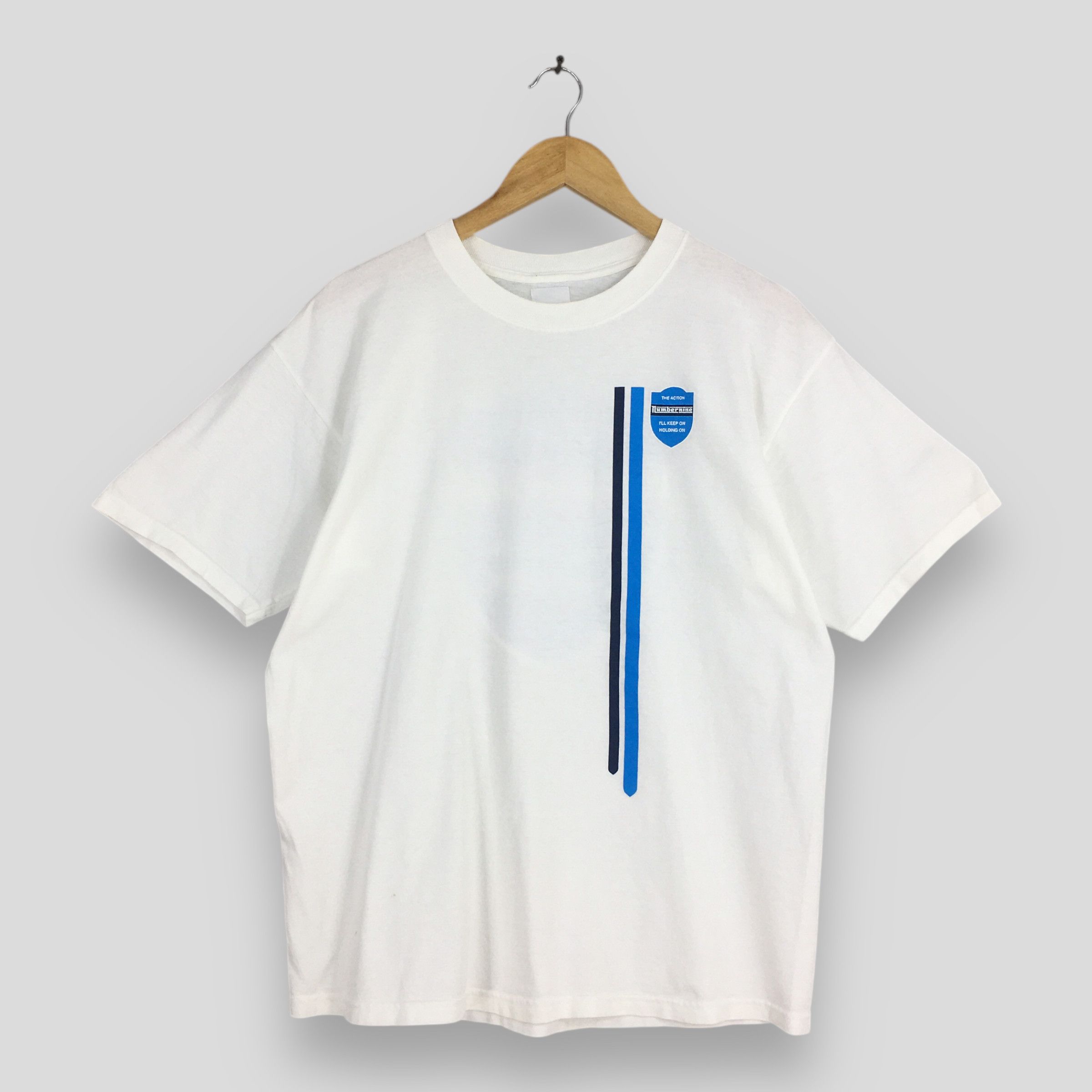Japanese Brand × Number (N)ine × Vintage Undercover 