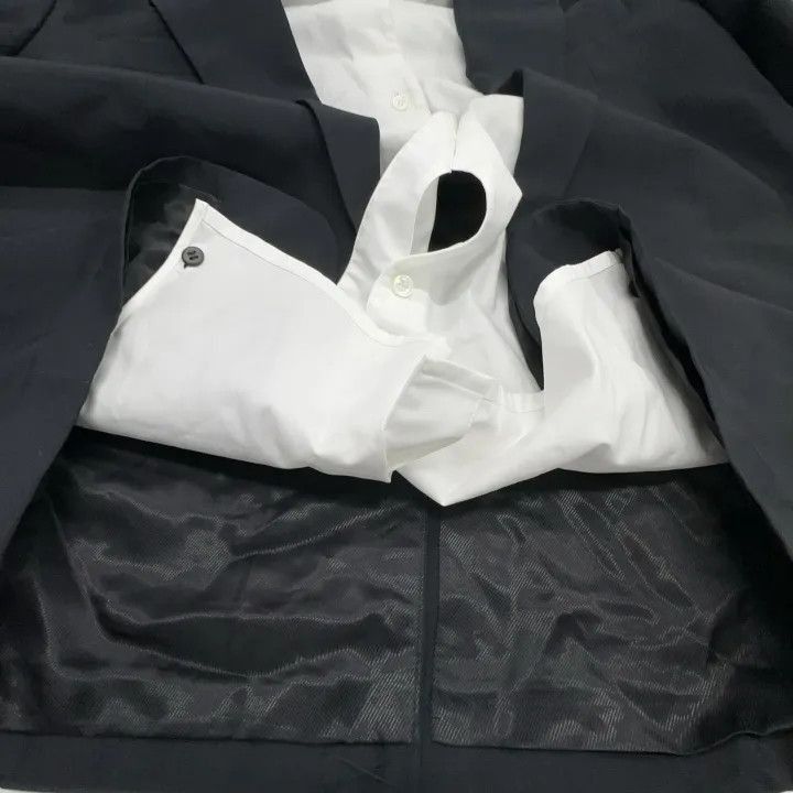 Alexander Wang Alexander Wang Color-blocked Blazer for Women - Size XS / US 0-2 / IT 36-38 - 8 Thumbnail