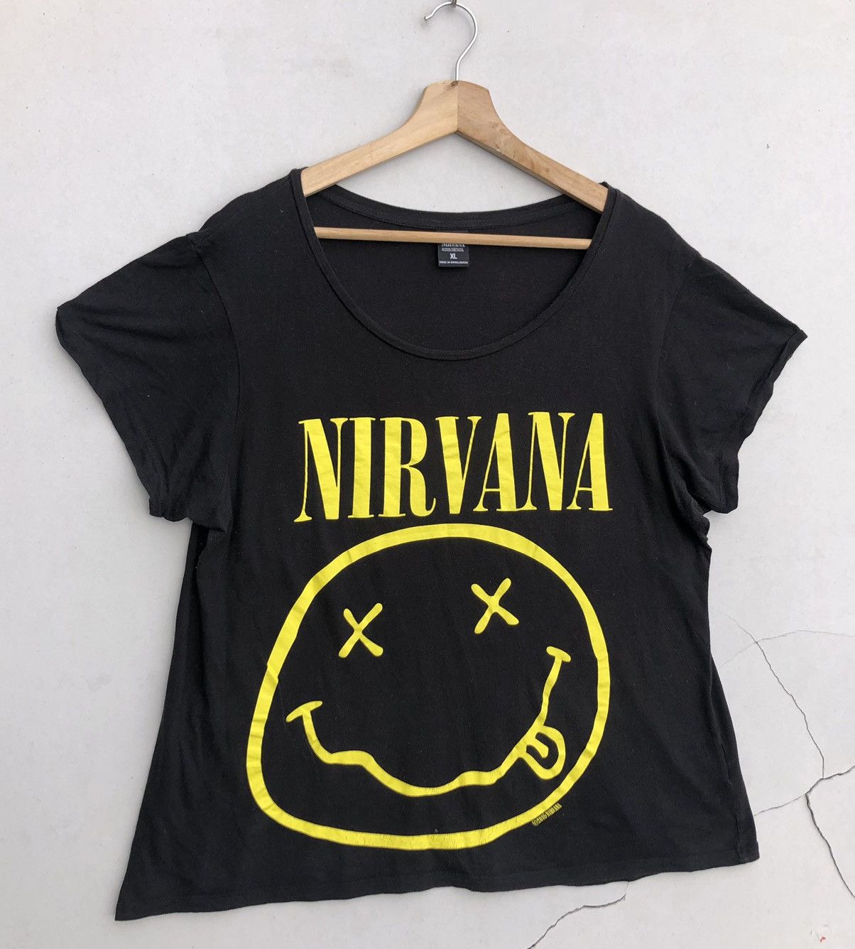 Band Tees 🔥Accept Binding Offer🔥 Nirvana Size XL / US 12-14 / IT 48-50 - 2 Thumbnail