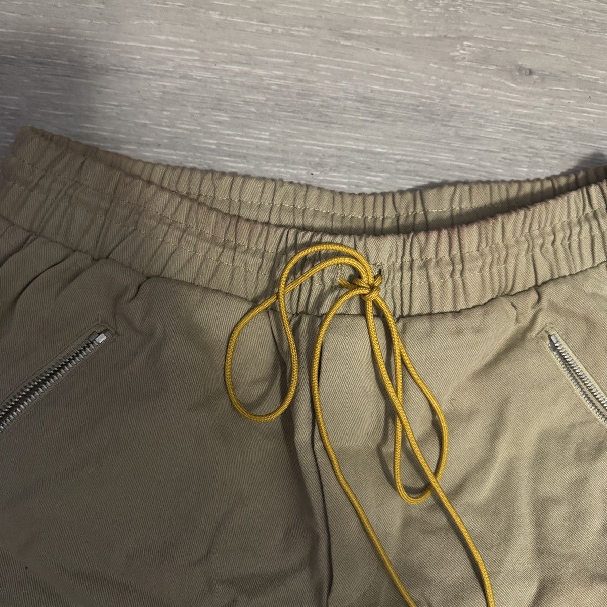 Rhude Rhude Canvas Shorts Size M Size US 32 / EU 48 - 7 Thumbnail