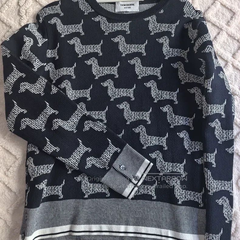 Thom Browne Thom Browne Men's and women's knitwear Size US M / EU 48-50 / 2 - 1 Thumbnail