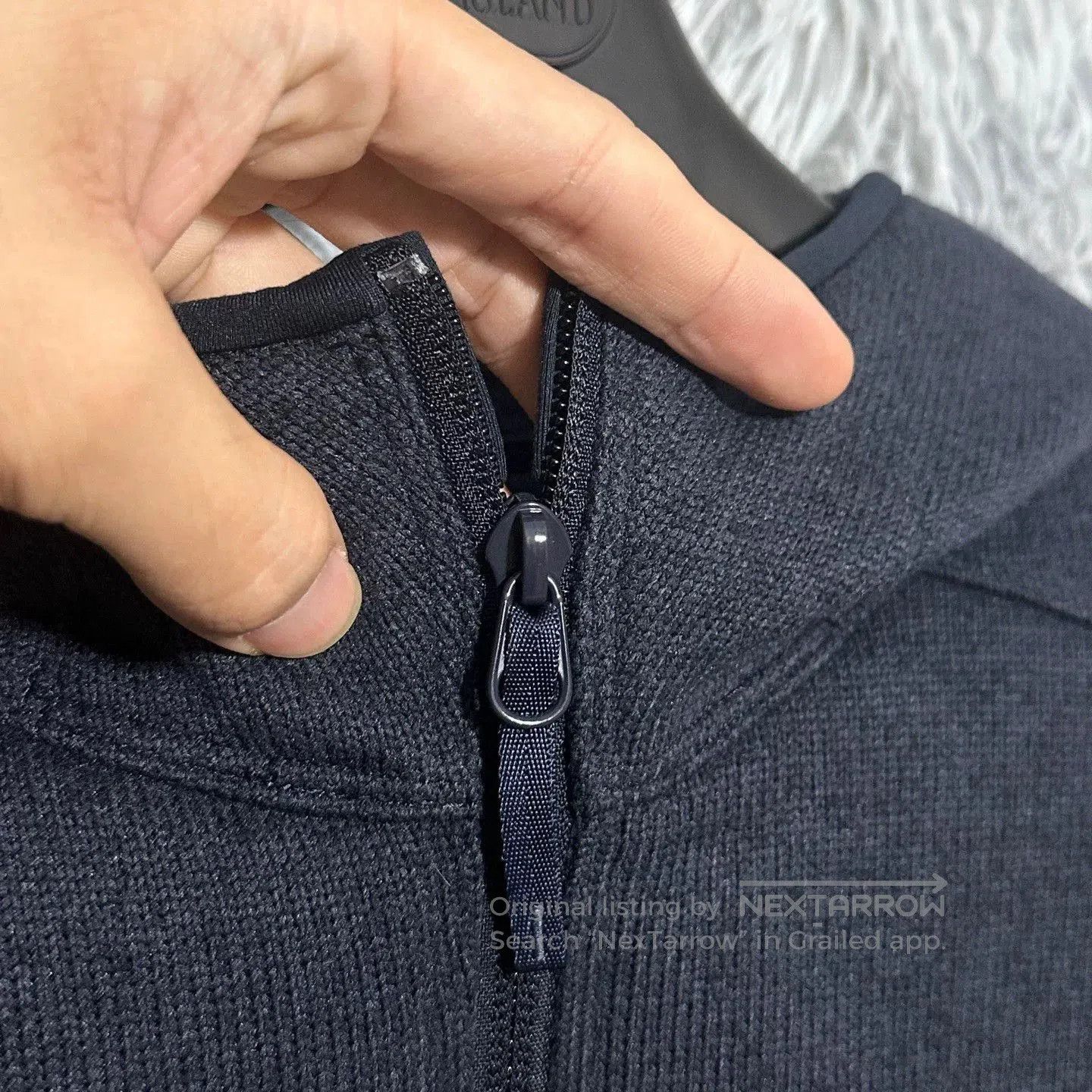 Arc'teryx arcteryx covert cardigan hooded fleece jacket. Size US XL / EU 56 / 4 - 4 Thumbnail