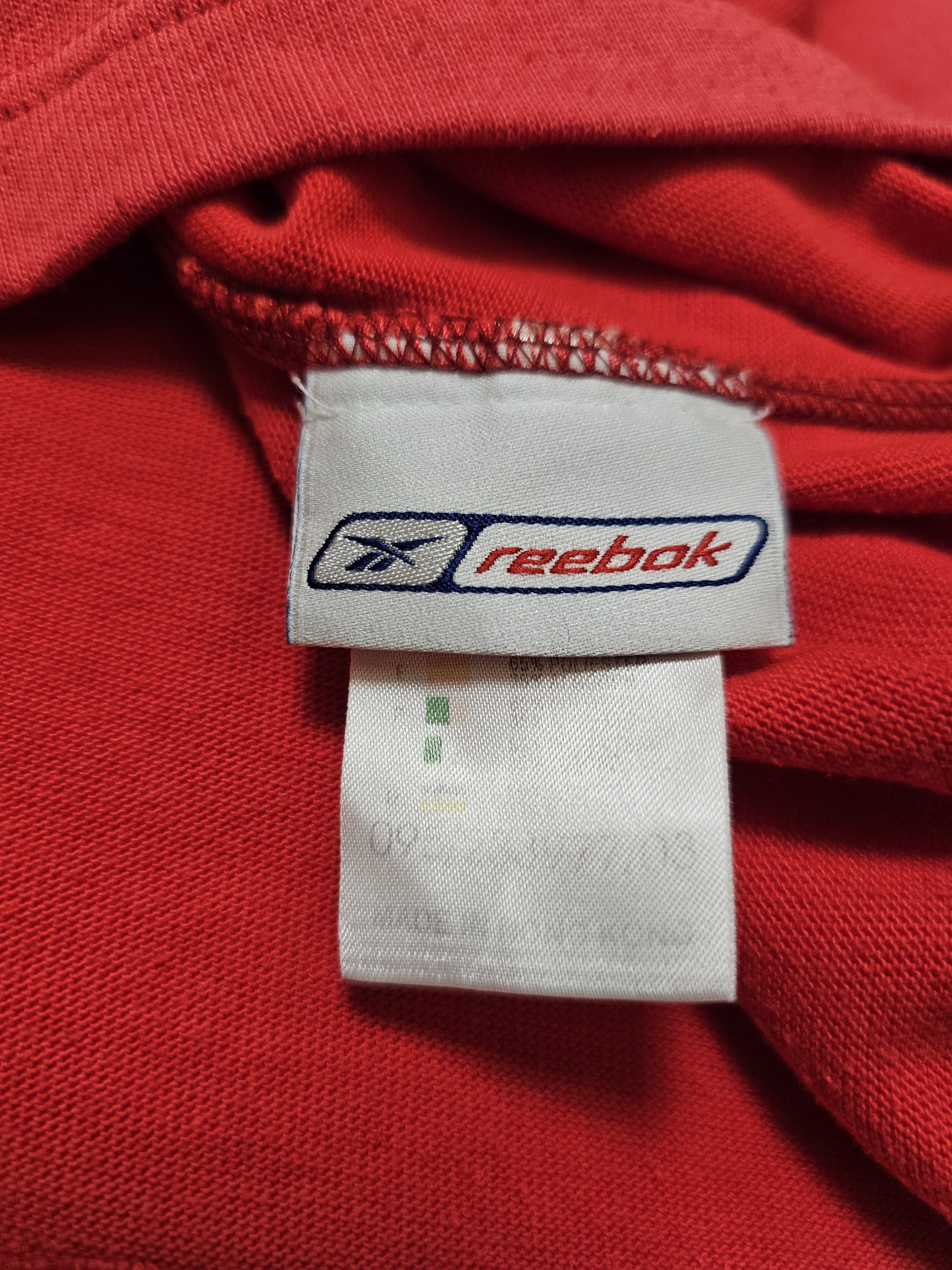 All Sport WALES RUGBY VINTAGE JERSEY LONG 2003 WRU RUGBY SHIR Size US S / EU 44-46 / 1 - 7 Thumbnail