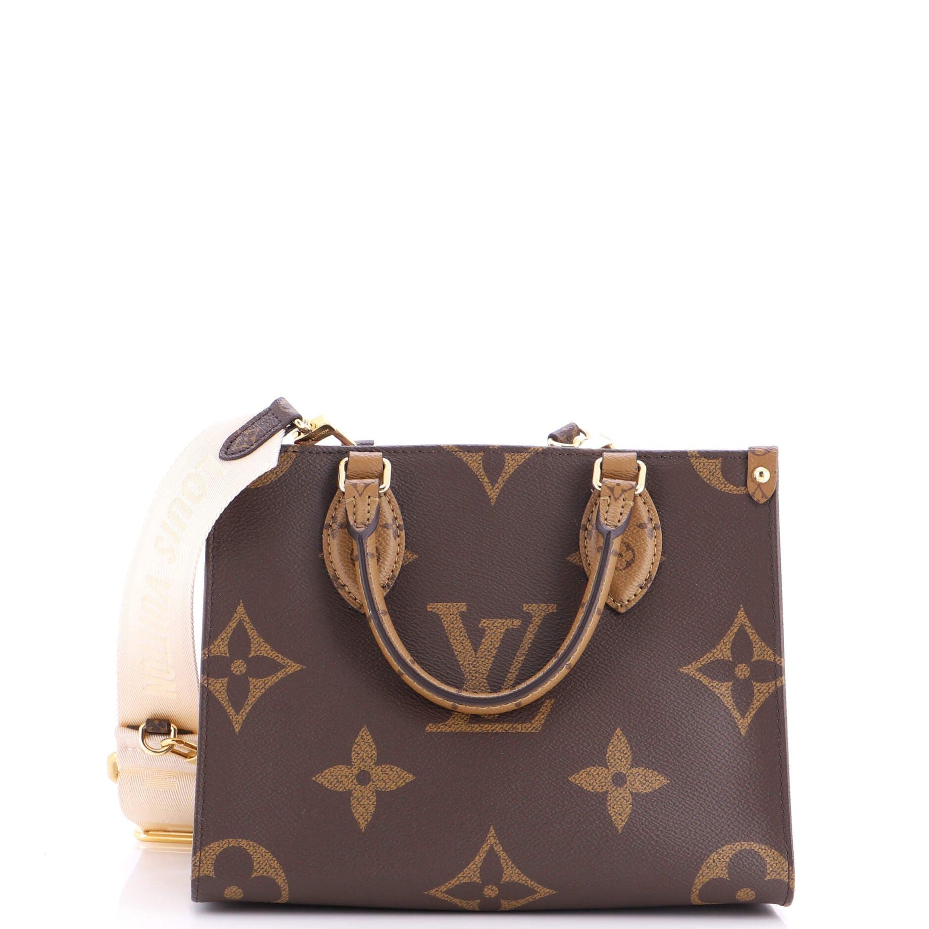 Louis Vuitton OnTheGo Tote Size ONE SIZE - 1 Thumbnail