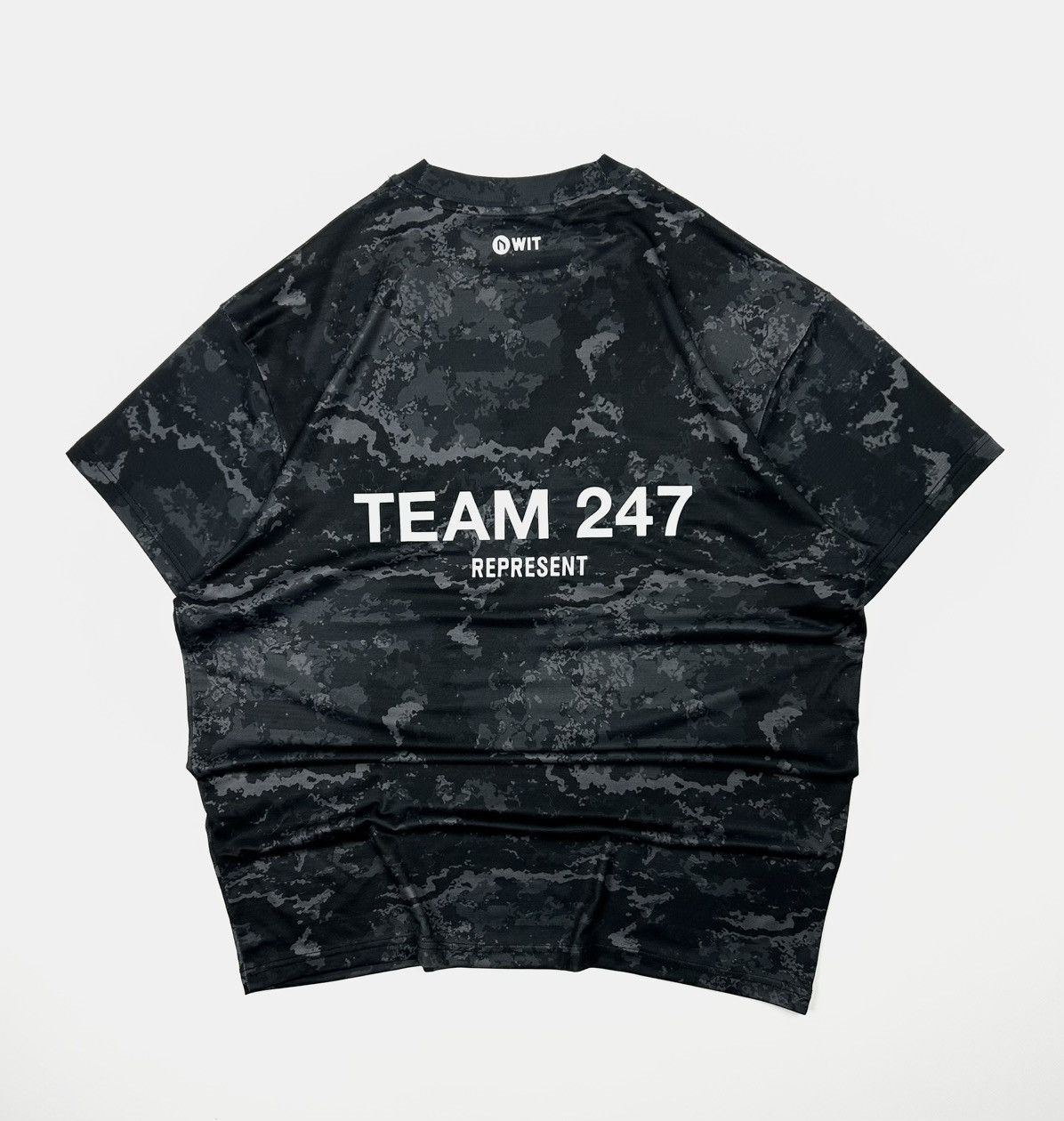 Represent Clo. Represent Team Camo T-Shirt Y2k Size US S / EU 44-46 / 1 - 1 Thumbnail