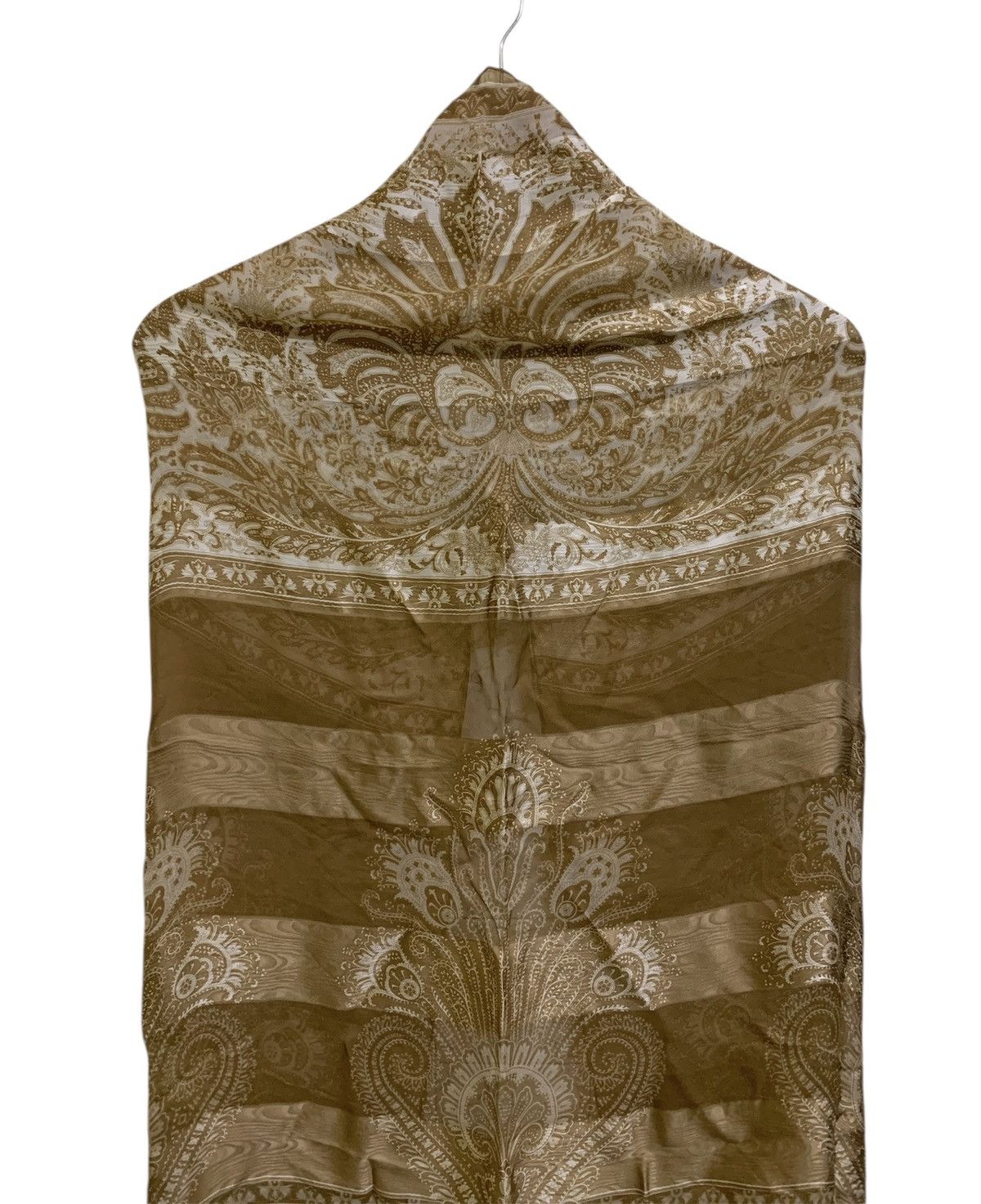 Yves Saint Laurent YvesSaintLaurent Handkerchief Silk Size ONE SIZE - 2 Thumbnail