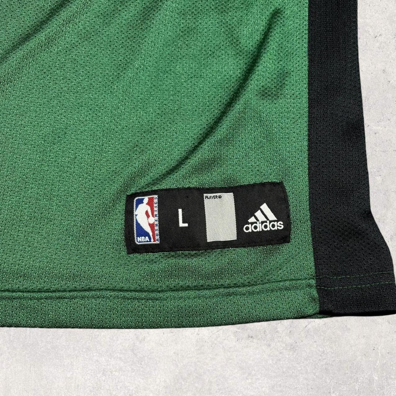 Adidas Kevin Garnett Boston Celtics Jersey Size S / US 4 / IT 40 - 3 Thumbnail