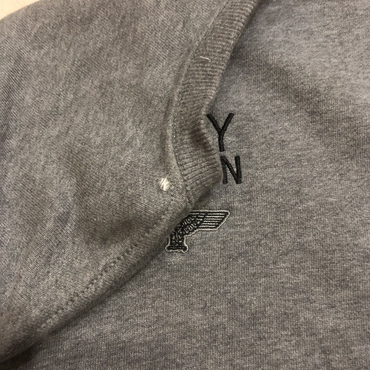 Boy London Embroidery Logo Boy London Pullover Sweatshirt Size US L / EU 52-54 / 3 - 3 Thumbnail