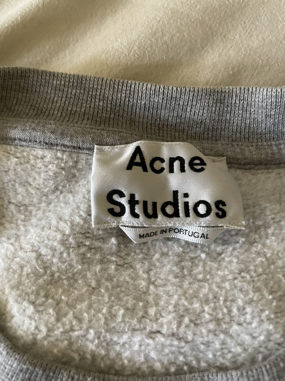 Acne Studios Acne Studios Crewneck Size US M / EU 48-50 / 2 - 2 Thumbnail
