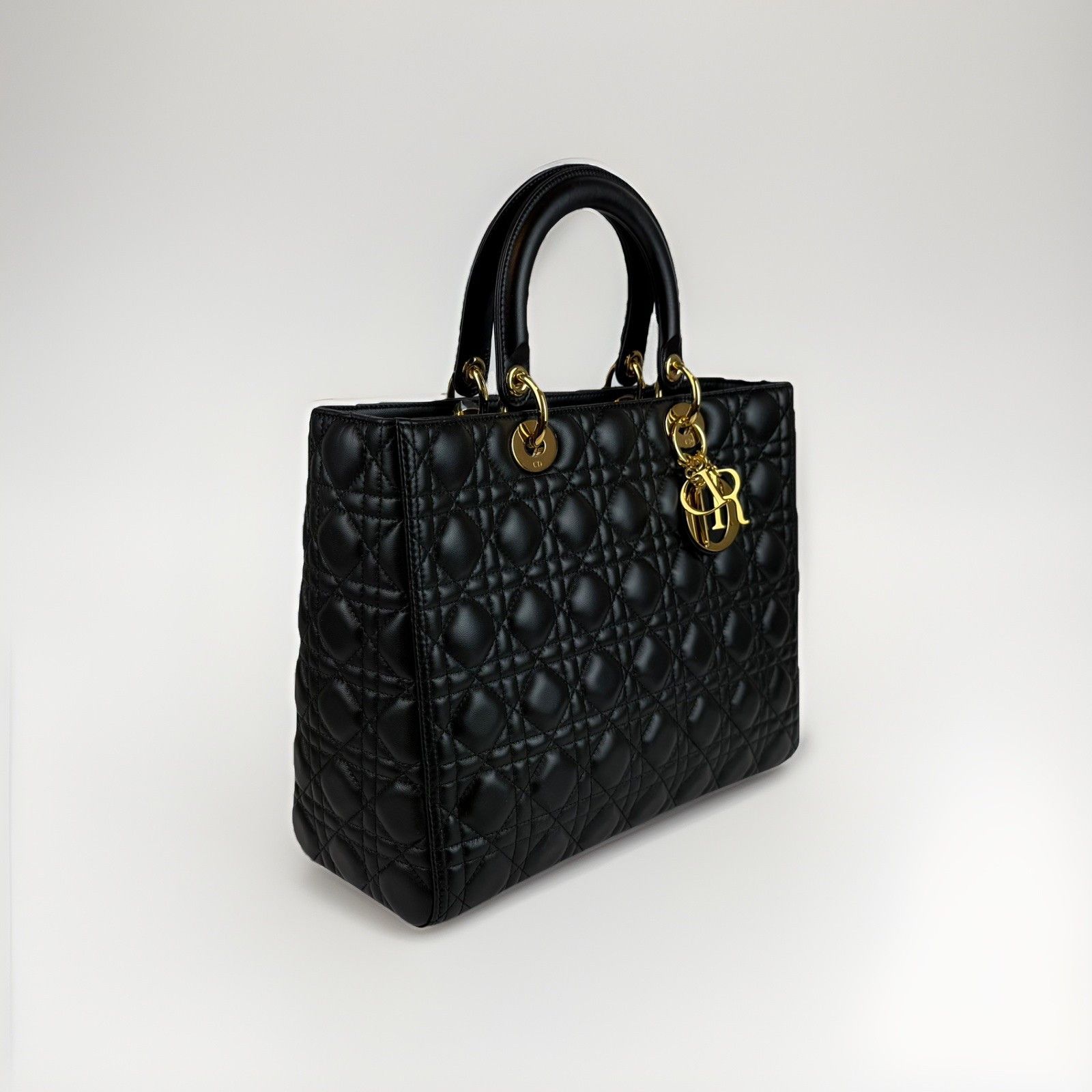 Christian Dior Monsieur Christian Dior Lady D Tote Bag Size ONE SIZE - 2 Thumbnail