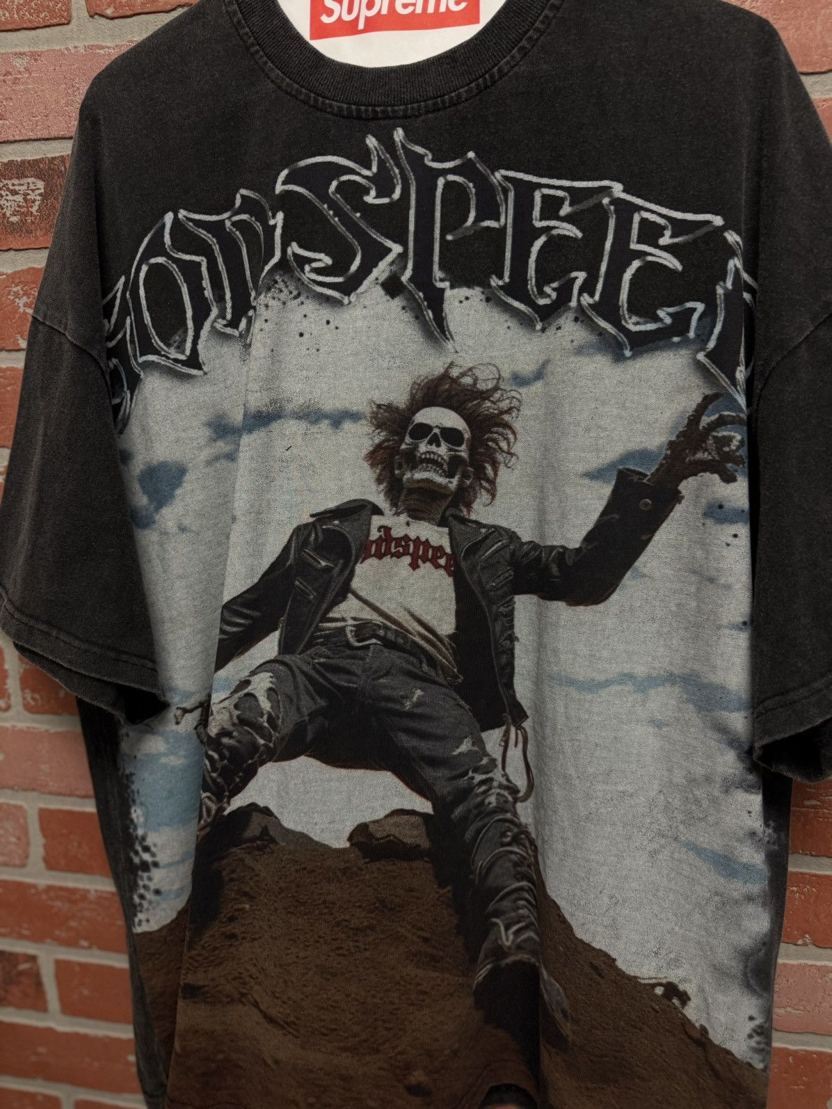 Godspeed Godspeed Tee Shirt Size Large Brand New #208/555 Size US L / EU 52-54 / 3 - 5 Thumbnail