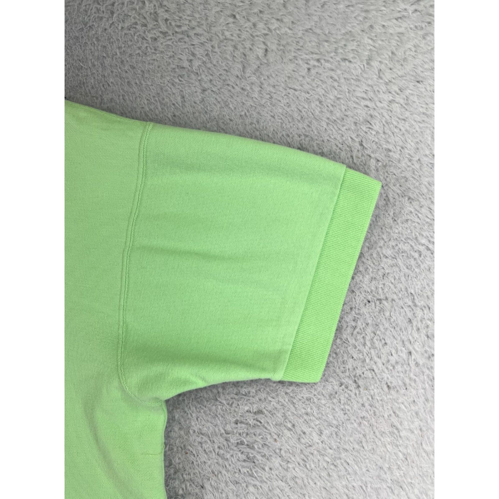 Patagonia Patagonia Polo Shirt Womens Large Green 100% Cotton Knit Crop Read Polo Shirt Women Green 100% Cotton Knit Cropped Polo Mens? Size L / US 10 / IT 46 - 2 Thumbnail