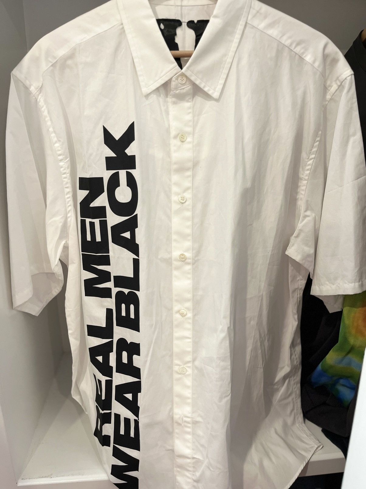 Vlone Vlone button up Size US XL / EU 56 / 4 - 1 Thumbnail