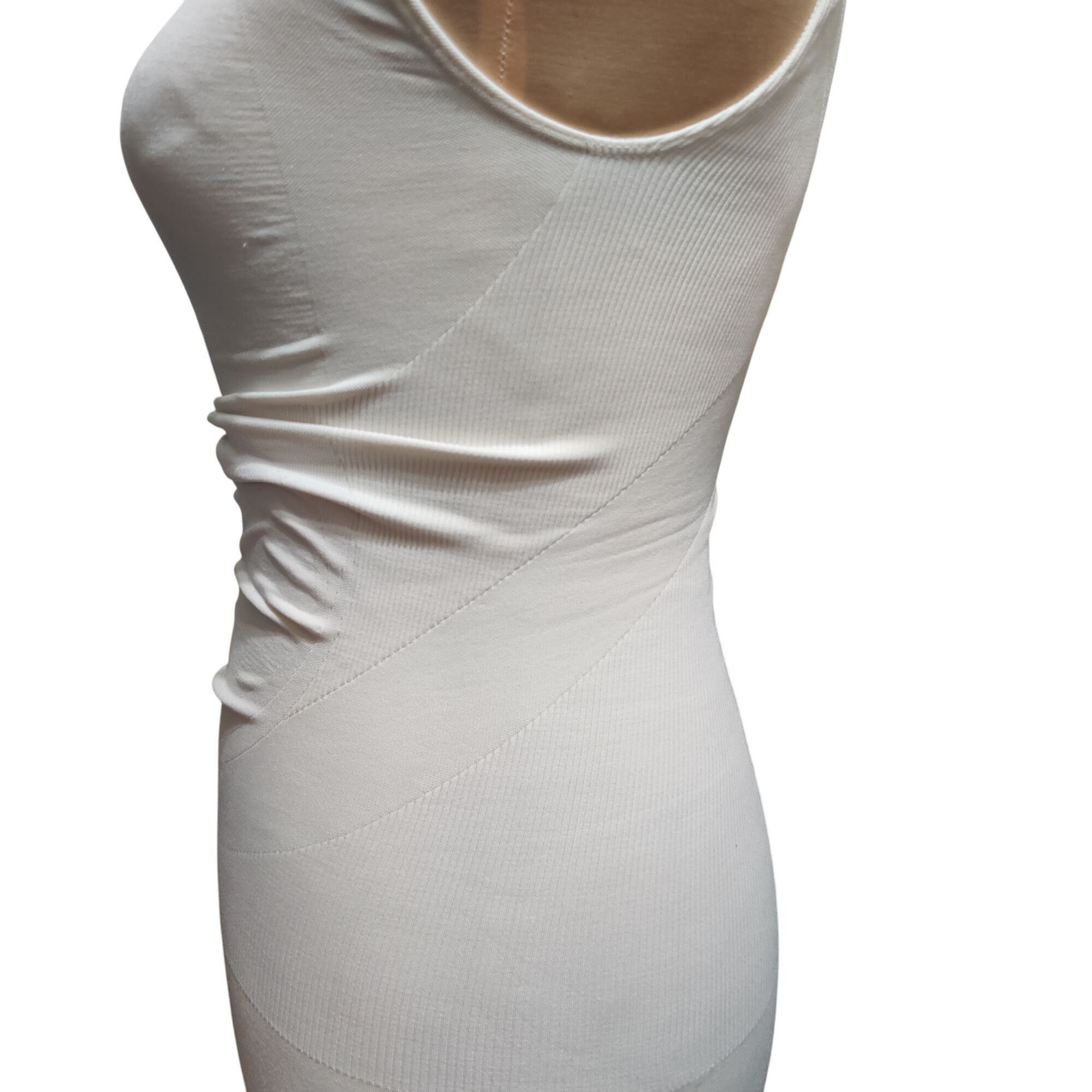 Other Blanqi Everyday S White Seamless Maternity Support Tank Top Size ONE SIZE - 4 Thumbnail