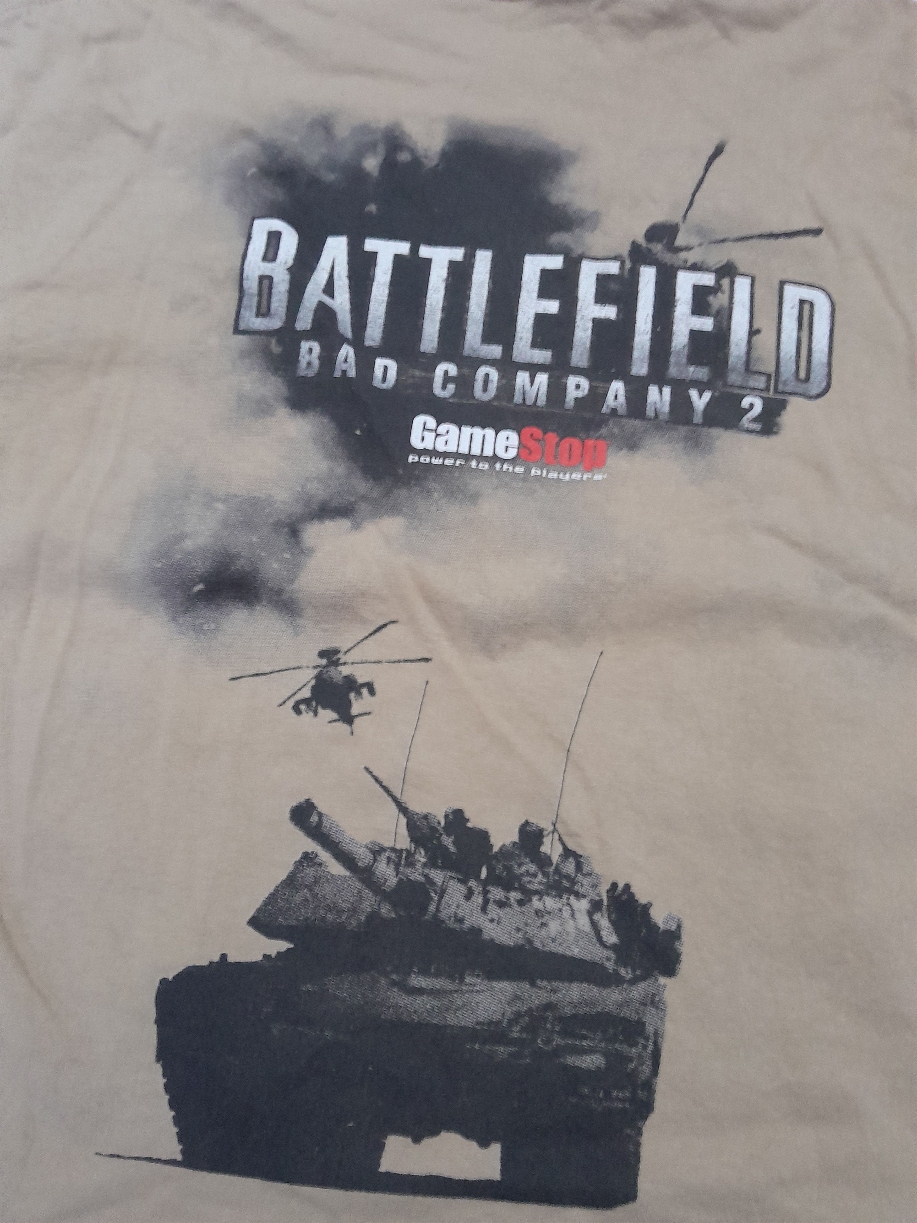Vintage 💥FINAL DROP💥BATTLEFIELD Y2K Size US XL / EU 56 / 4 - 3 Thumbnail