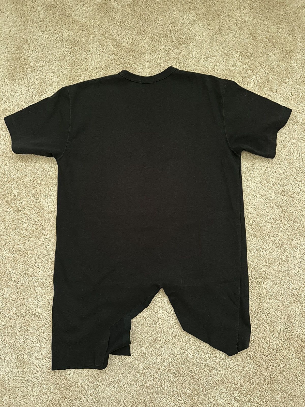 Comme des Garcons Homme Plus Tee Size US M / EU 48-50 / 2 - 3 Thumbnail