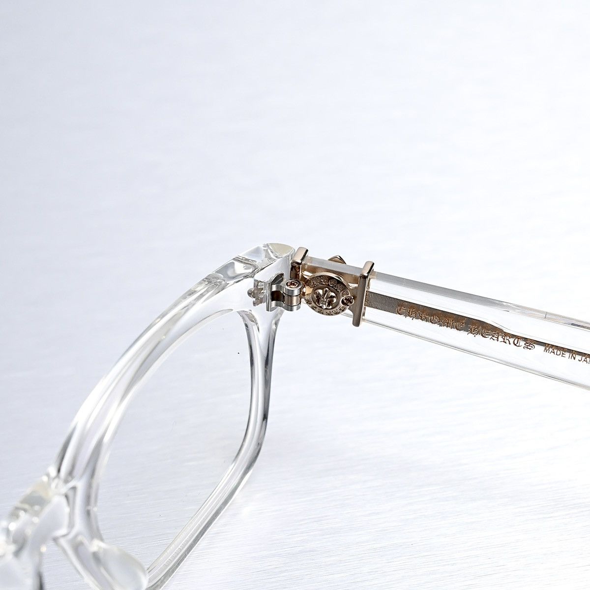Chrome Hearts CHROME HEARTS GITTIN ANY? - A GLASSES Size ONE SIZE - 6 Thumbnail