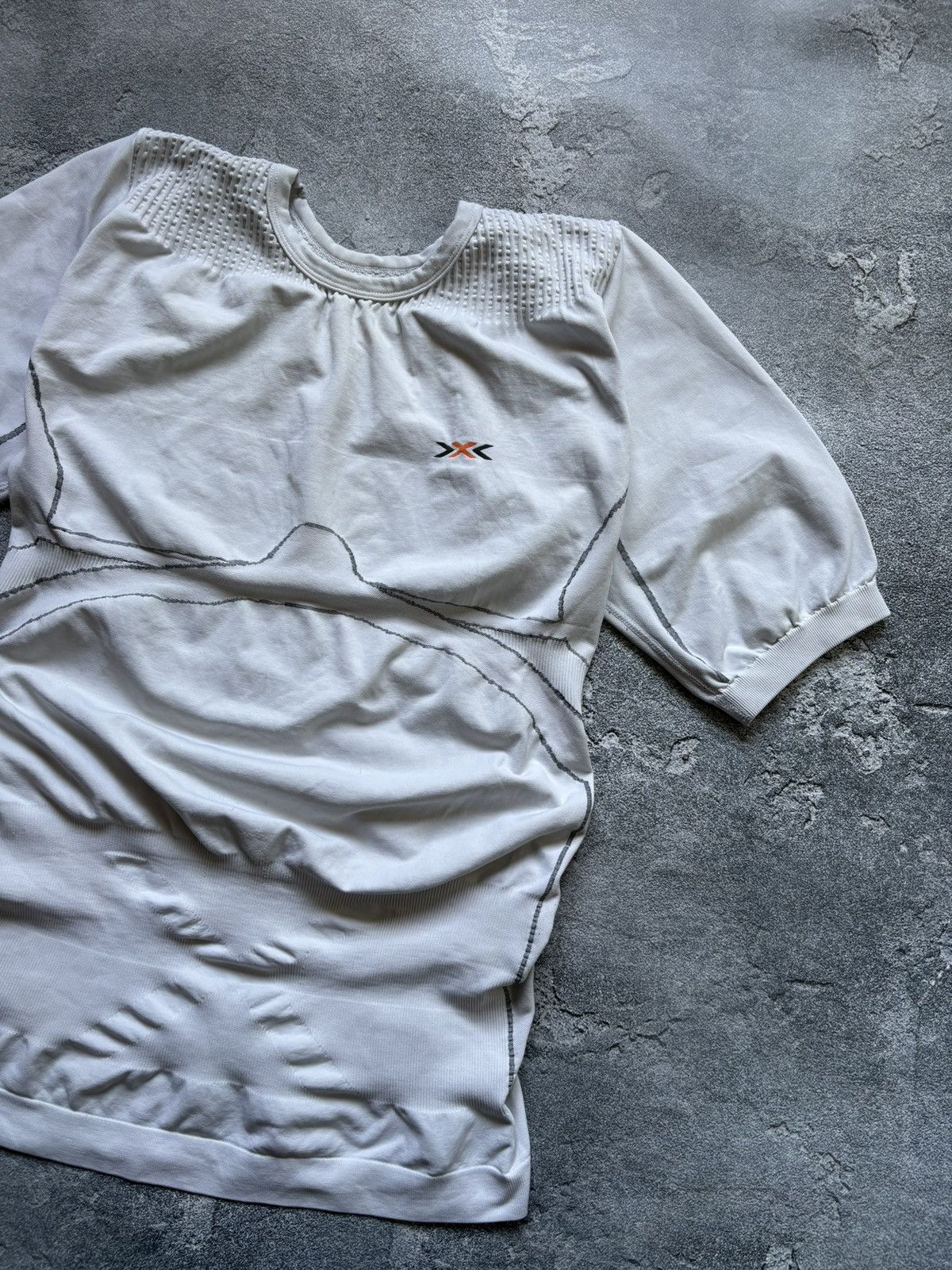 Other X-Bionic Thermal Compression Energizer White T-Shirt Size US L / EU 52-54 / 3 - 5 Thumbnail