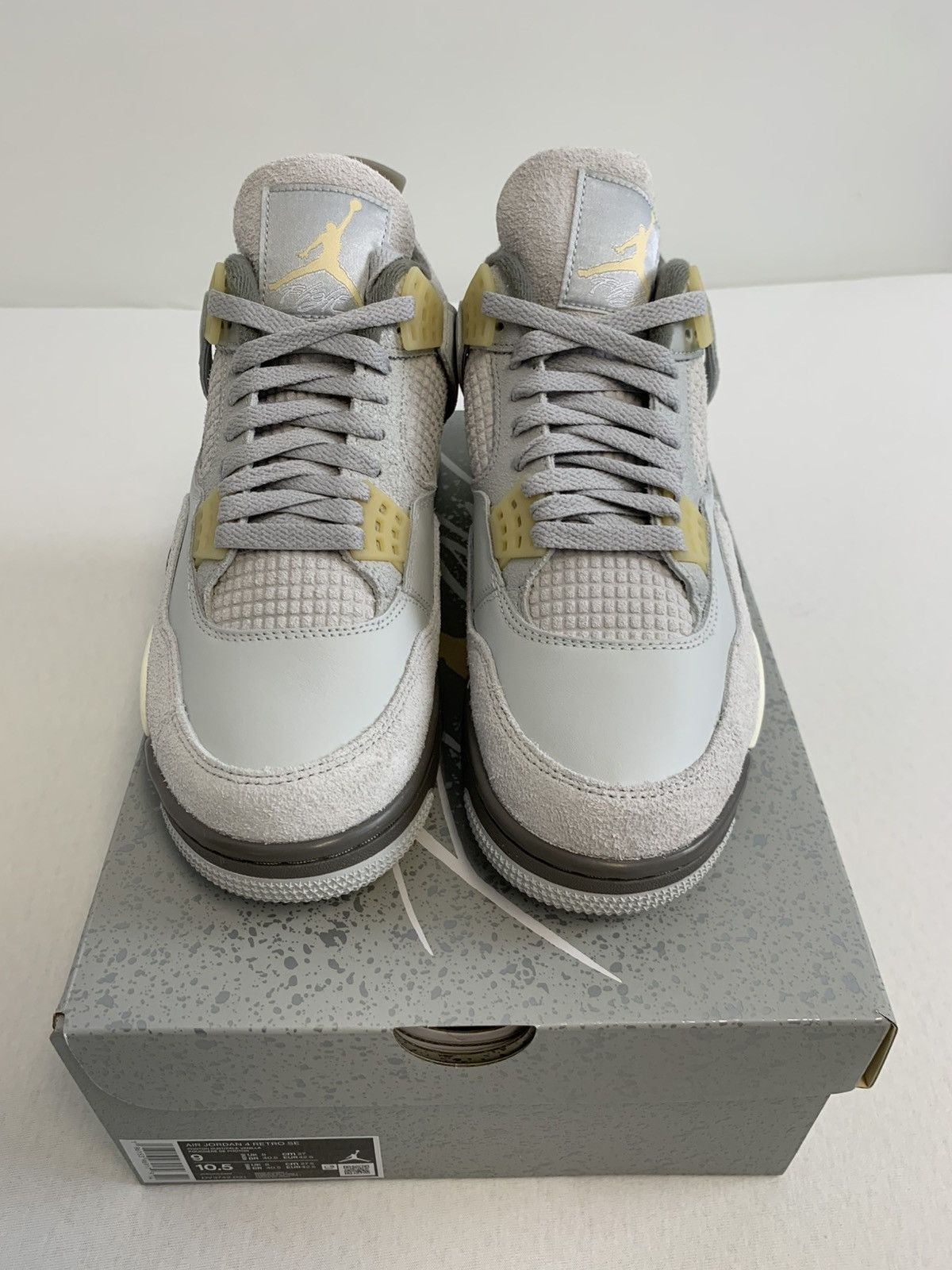 Jordan Brand jordan 4 craft photon dust Size US 9 / EU 42 - 2 Thumbnail