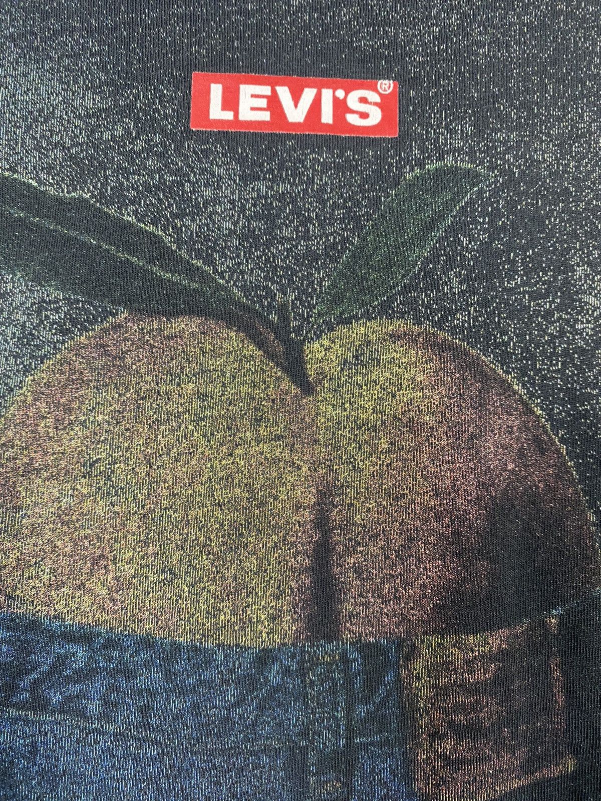 Levi's Levis Crazy Tee T Shirt Size US M / EU 48-50 / 2 - 7 Thumbnail