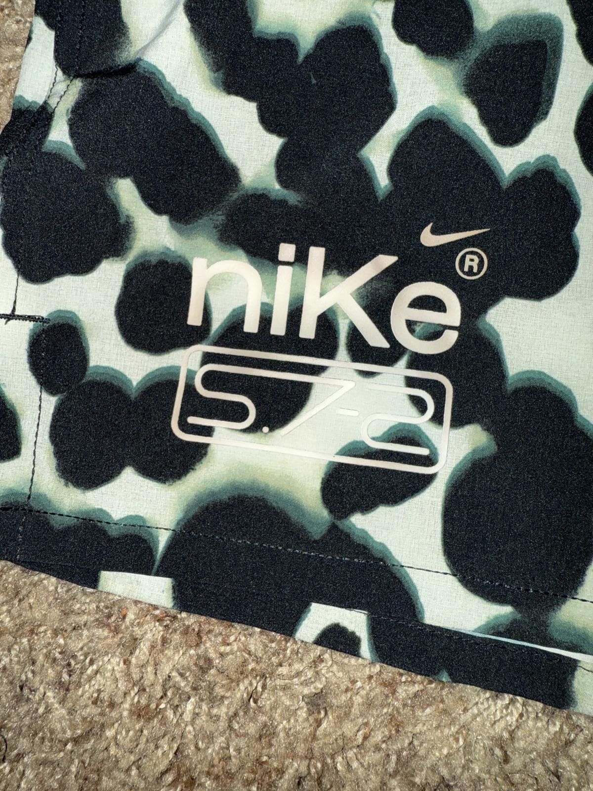 Nike Nike Unlimited Studio '72 Men's Dri-FIT 7" Unlined Versatile Shorts Sample Size US 32 / EU 48 - 4 Thumbnail