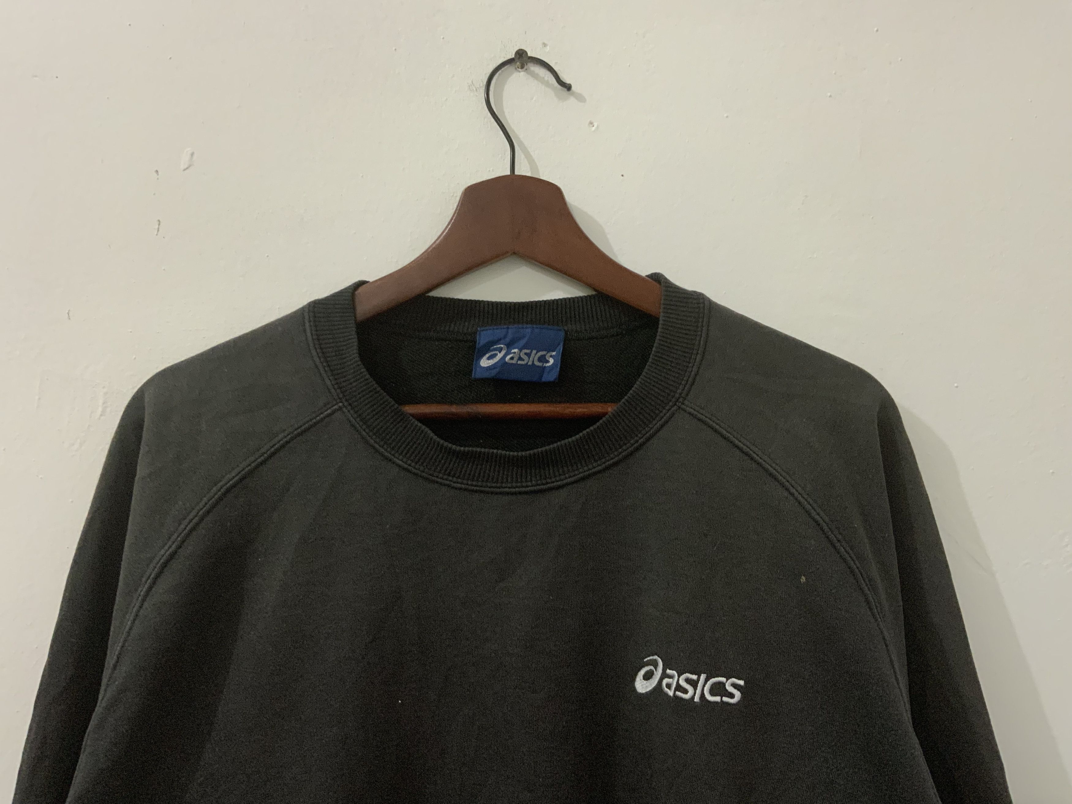 Asics Asics Fade Sweatshirt Size US L / EU 52-54 / 3 - 3 Thumbnail