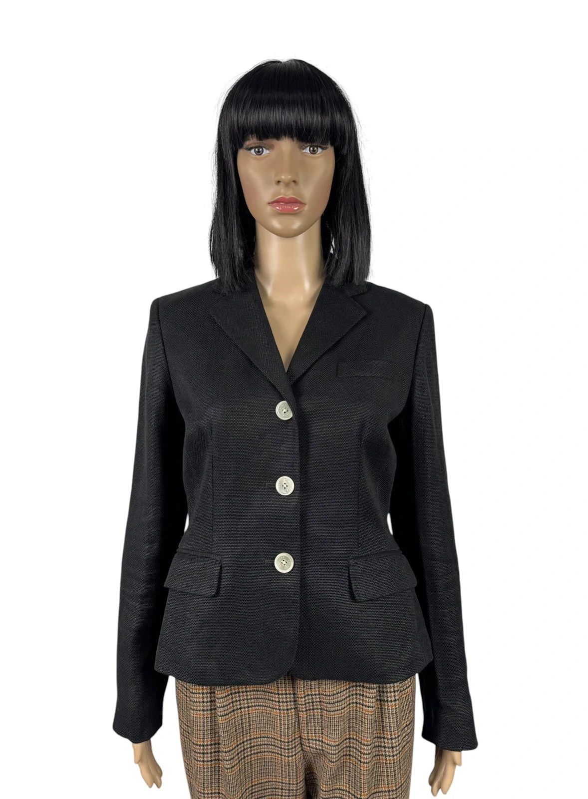 Lauren Ralph Lauren Lauren Ralph Lauren Linen Blazer size 4 Size S / US 4 / IT 40 - 1 Thumbnail