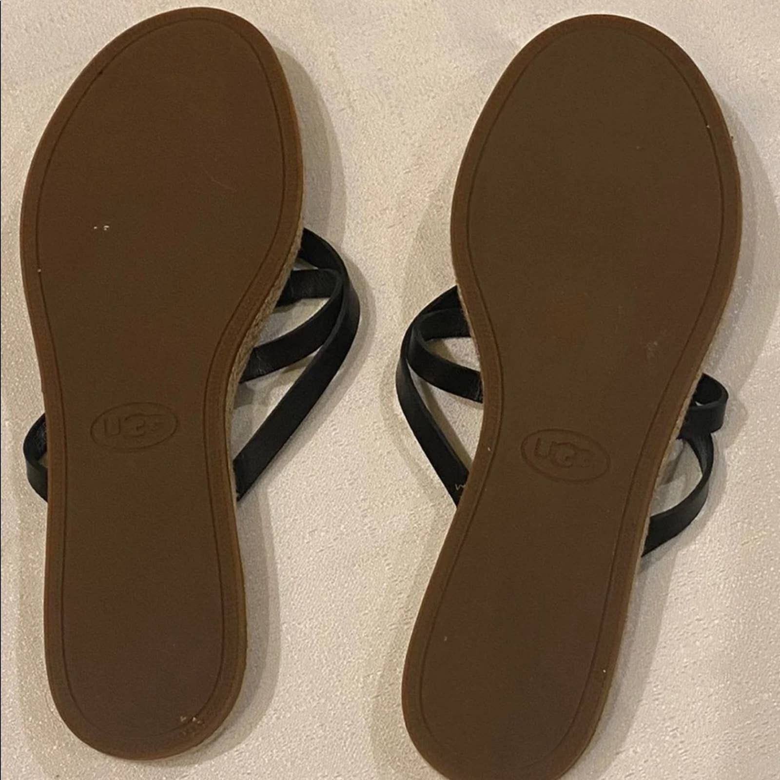 Ugg Ugg’s sandals Size US 9.5 / IT 39.5 - 5 Thumbnail