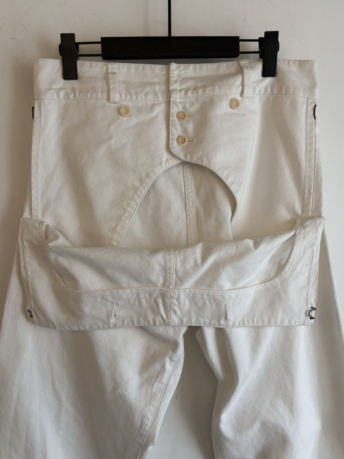 最初期　01ss Martin Margiela セーラーパンツ　44 中古・古着通販】Maison Margiela (メゾンマルジェラ) セーラーパンツ