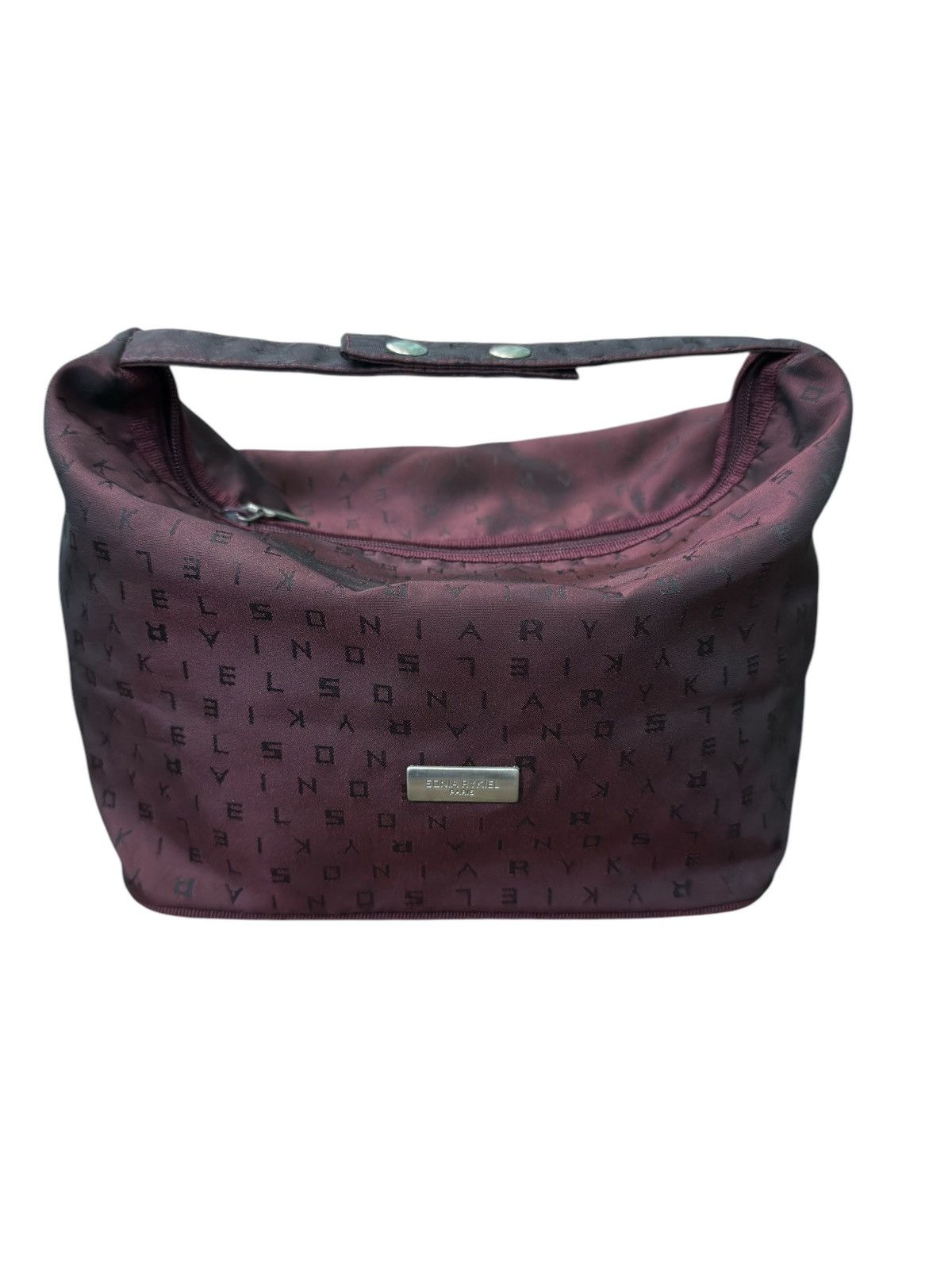 Sonia Rykiel SONIA RYKIEL VANITY MAKEUP BAG Size ONE SIZE - 3 Thumbnail