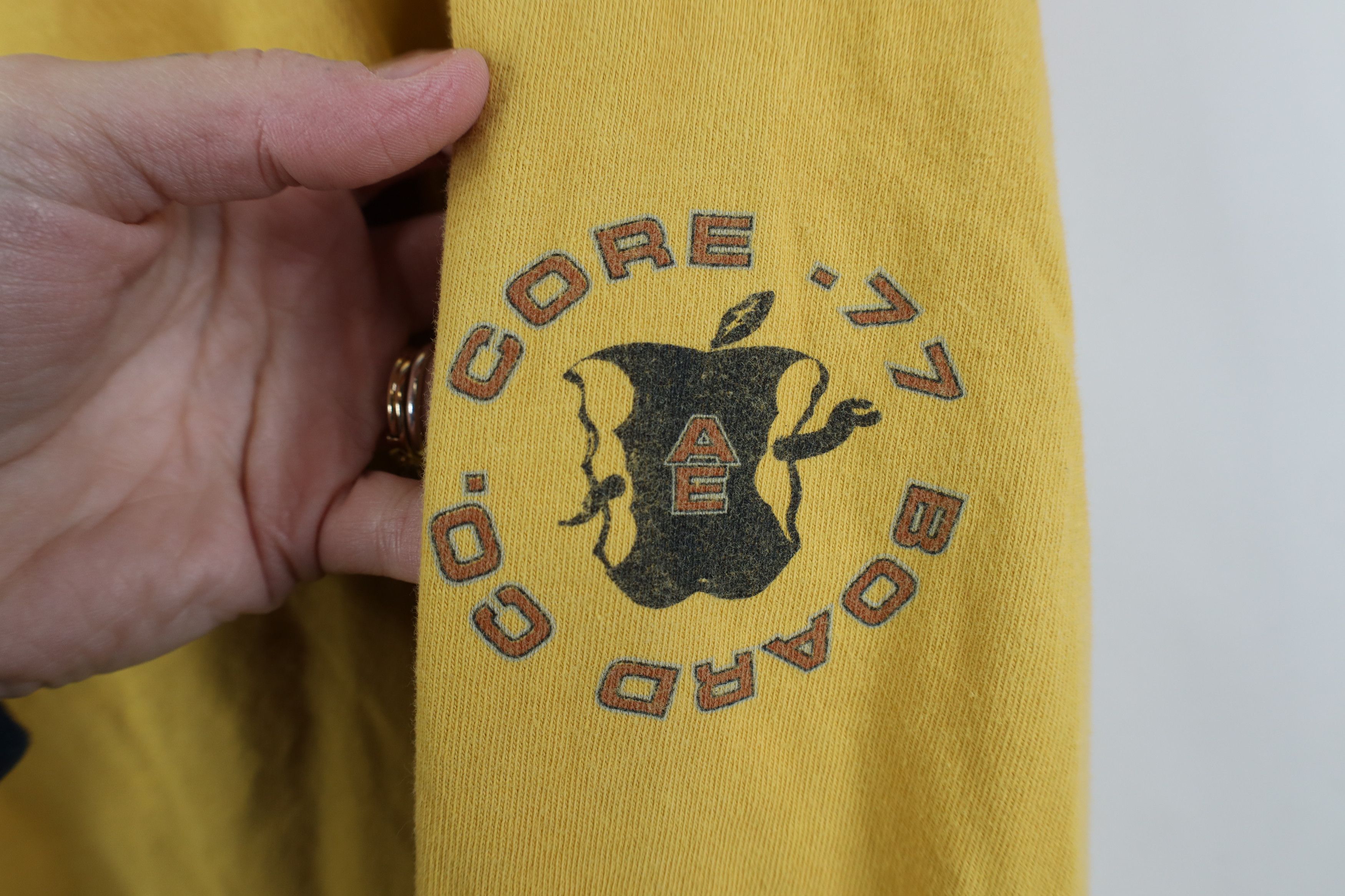American Eagle Outfitters Vintage Y2K American Eagle Outfitters Long Sleeve T-Shirt Size US L / EU 52-54 / 3 - 4 Thumbnail