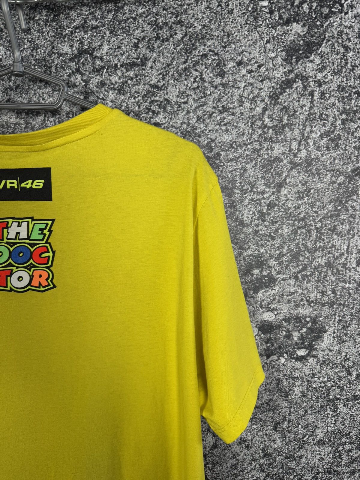 Vintage VR46 Valentino Rossi The Doctor Official Racing Moto F1 XXL Size US XXL / EU 58 / 5 - 11 Thumbnail