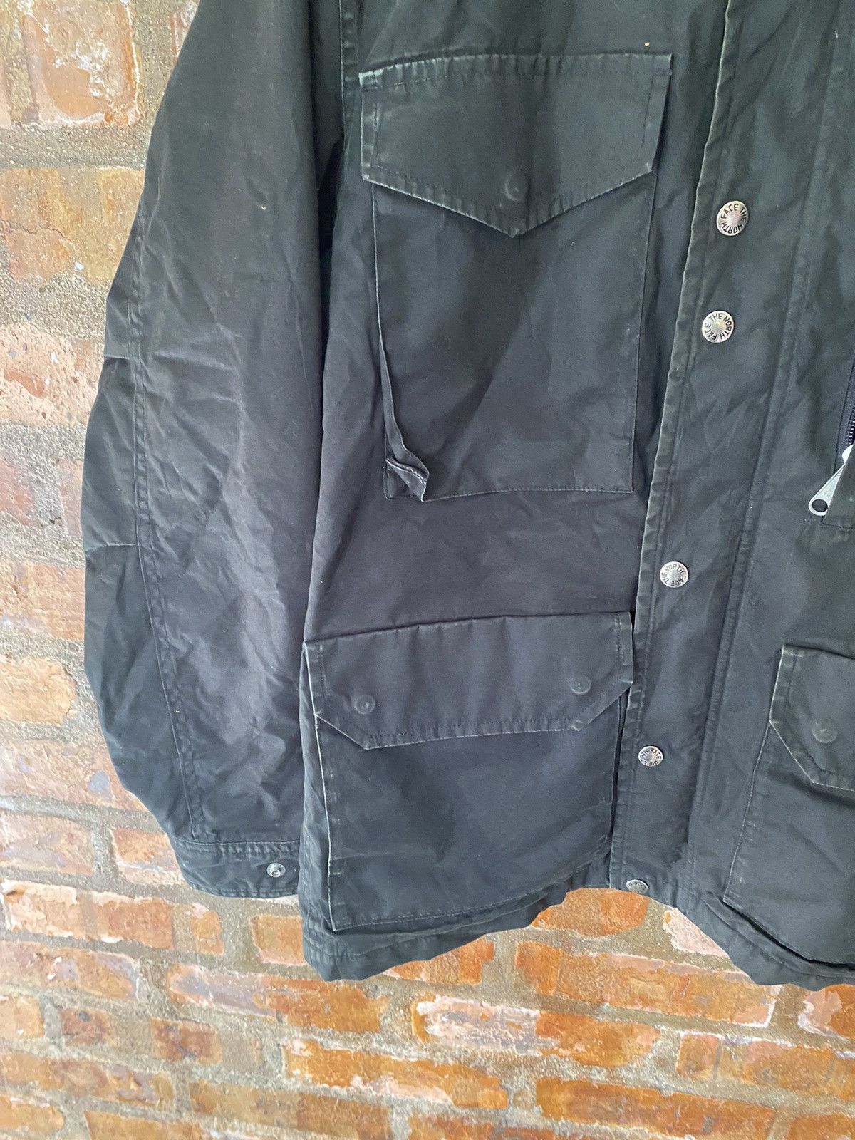 2000s Padded moleskin Jacket