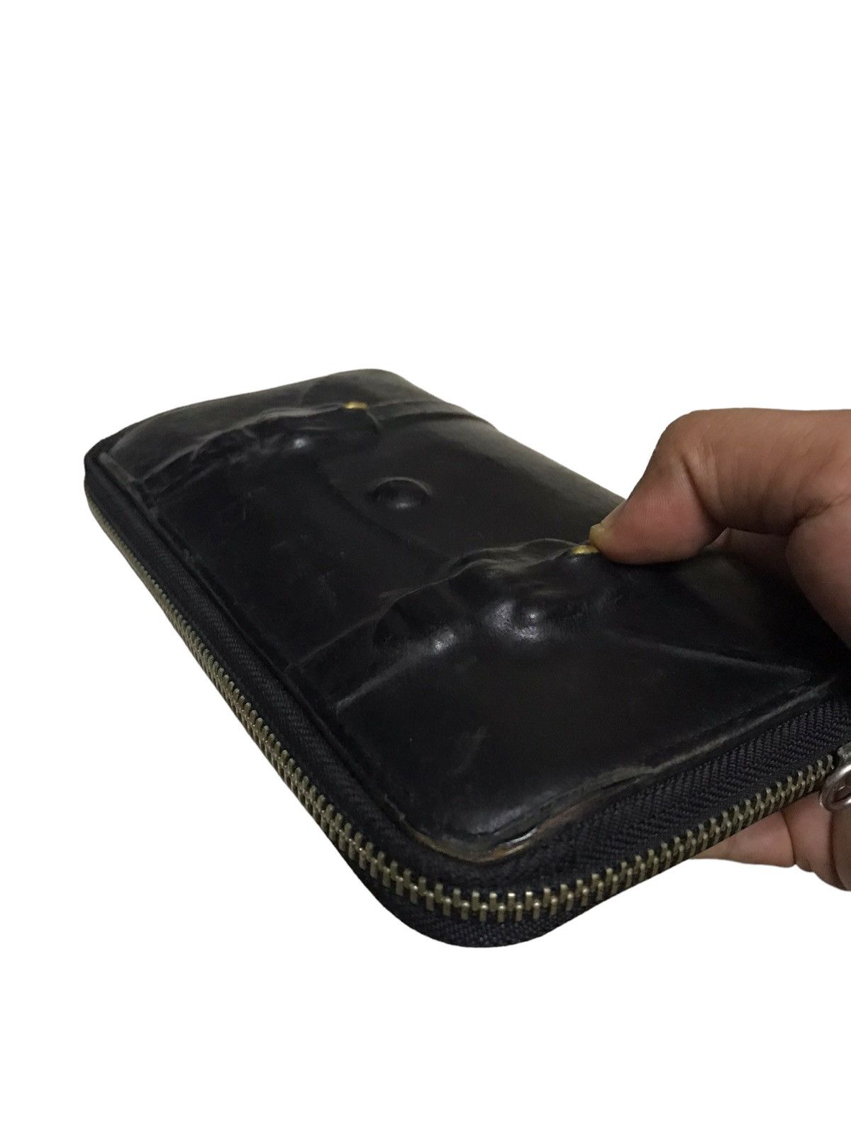Japanese Brand × Maison MIHARA YASUHIRO Mihara Yasuhiro Long Leather wallet Size ONE SIZE - 7 Thumbnail