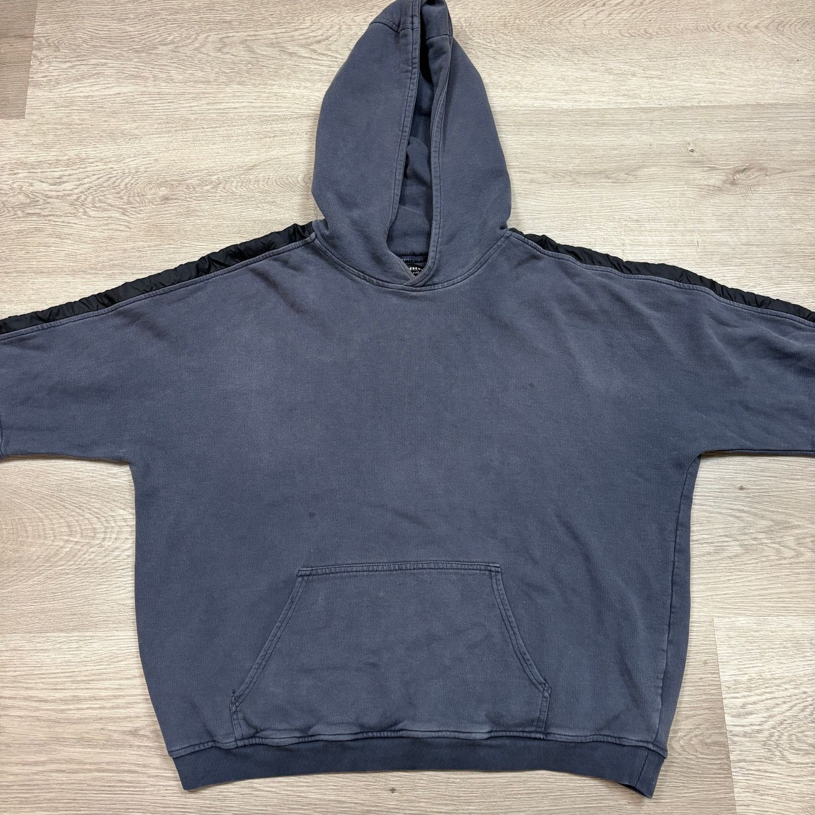 Represent Clo. Represent Clo Oversized Boxy Hoodie Pullover Men's XL Size US XL / EU 56 / 4 - 2 Thumbnail