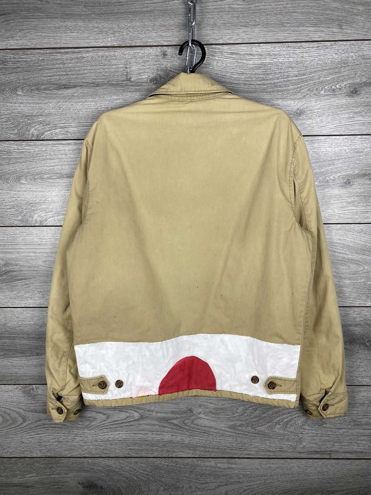 Polo Ralph Lauren Custom Polo Ralph Lauren TOKYO JAPAN Light Jacket RARE Y2k Size US S / EU 44-46 / 1 - 2 Thumbnail