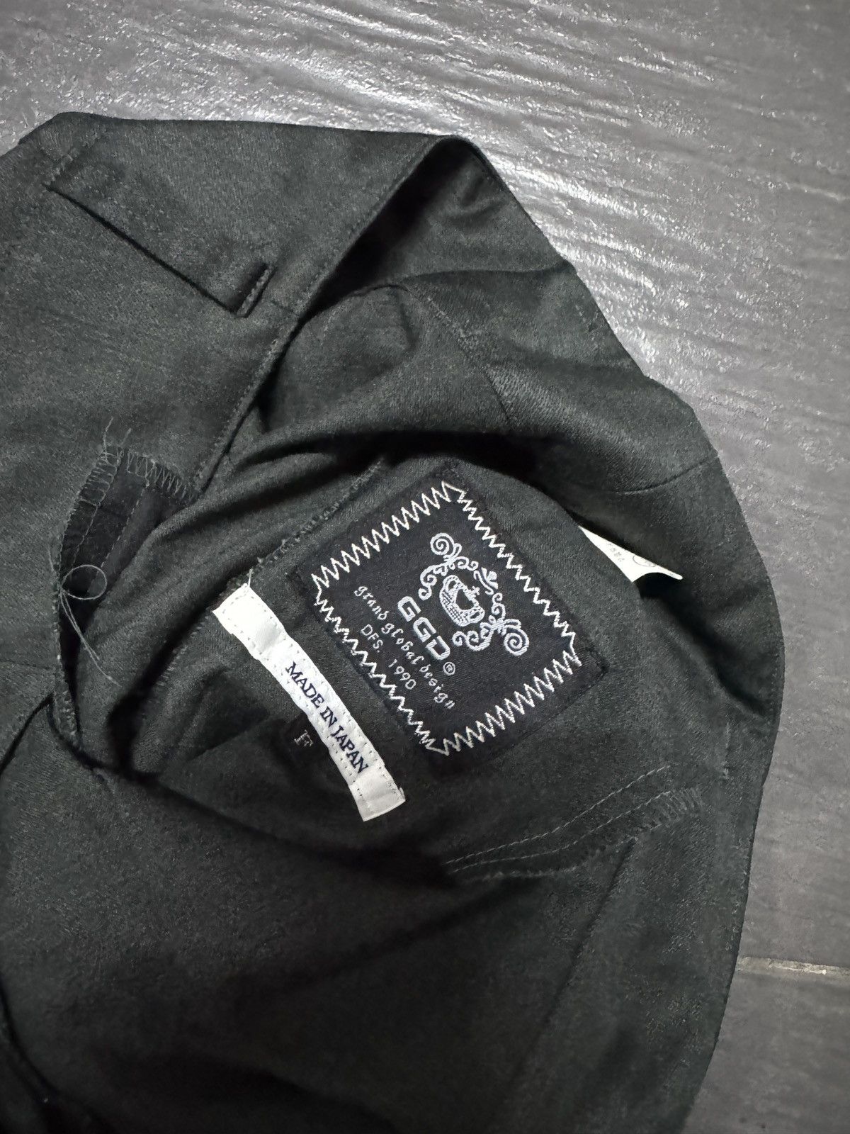 If Six Was Nine GGD BONDAGE BAGGY PANTS Size US 32 / EU 48 - 7 Thumbnail
