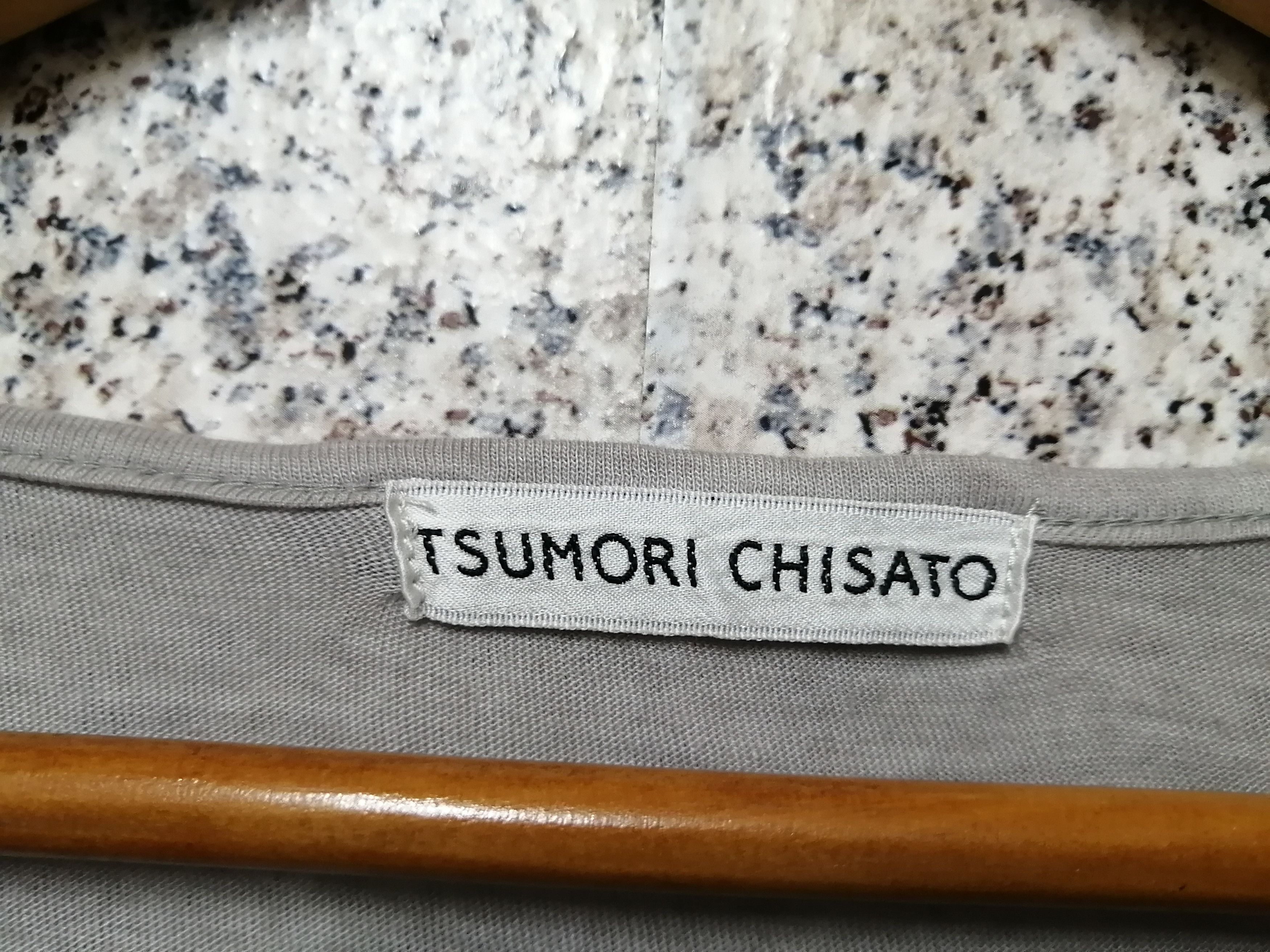 Issey Miyake × Tsumori Chisato × Vintage VINTAGE TSUMORI CHISATO ISSEY MIYAKE VERY RARE Size M / US 6-8 / IT 42-44 - 5 Thumbnail