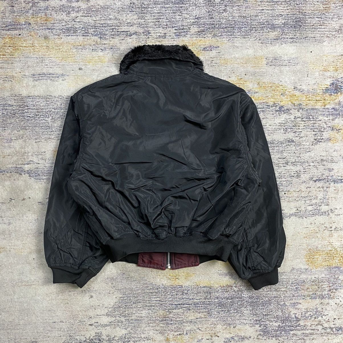 Jean Paul Gaultier Vintage Junior gaultier bomber jacket Size L / US 10 / IT 46 - 2 Thumbnail